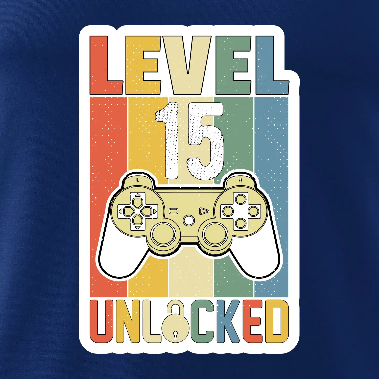 Gaming narozeniny 15