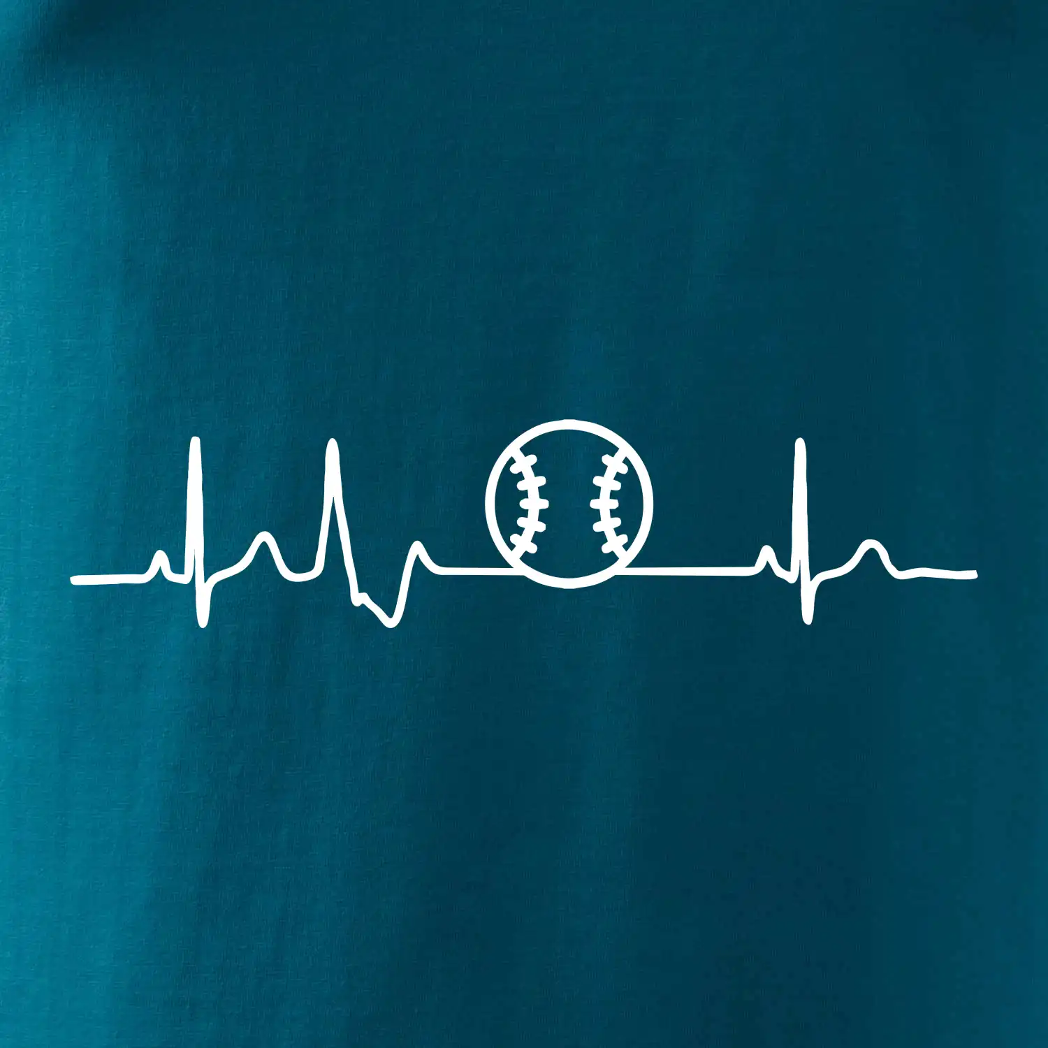 EKG baseball míček
