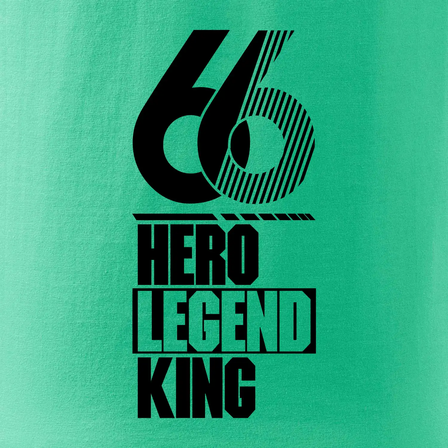 Hero, Legend, King 1966