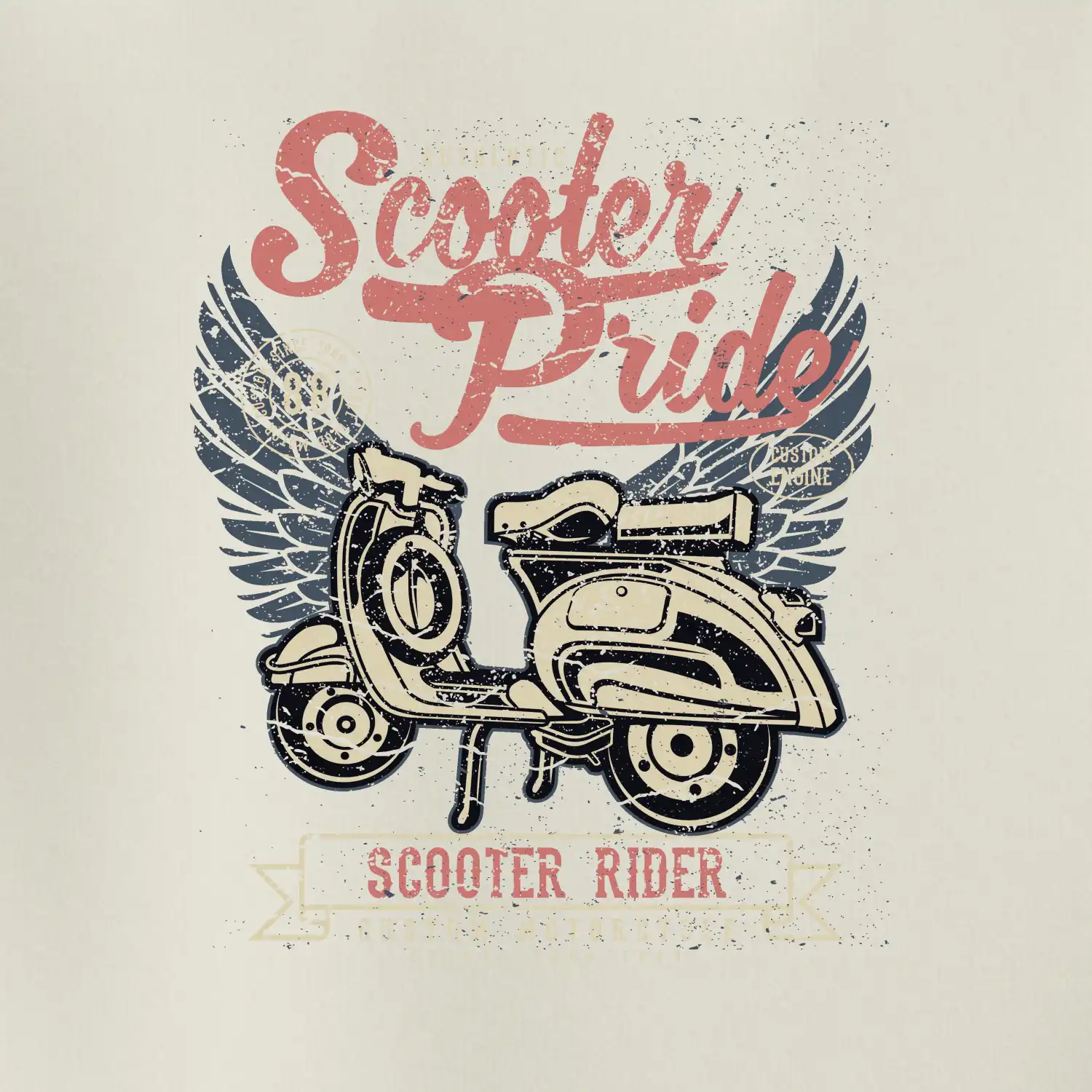 Scooter Pride