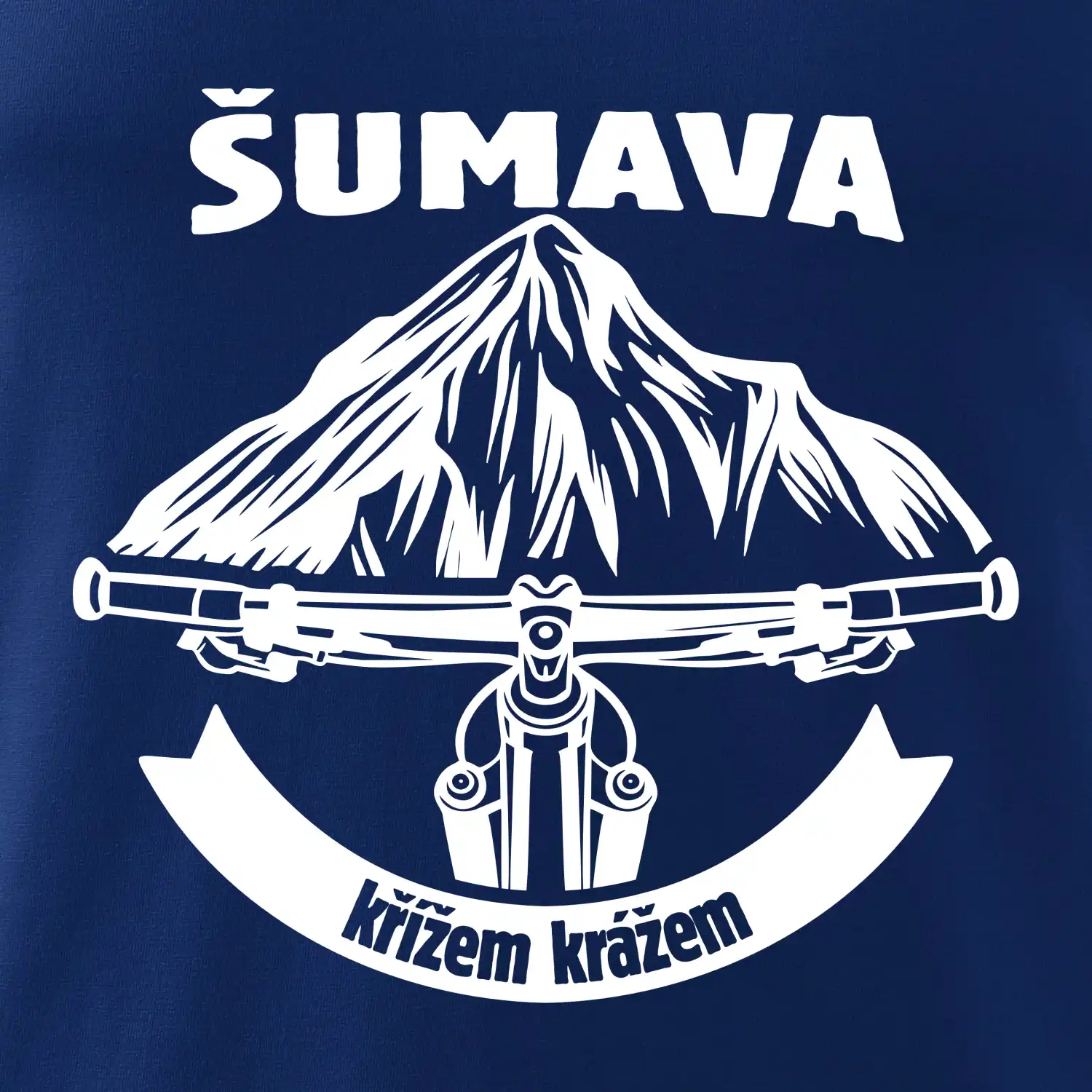 Šumava křížem krážem