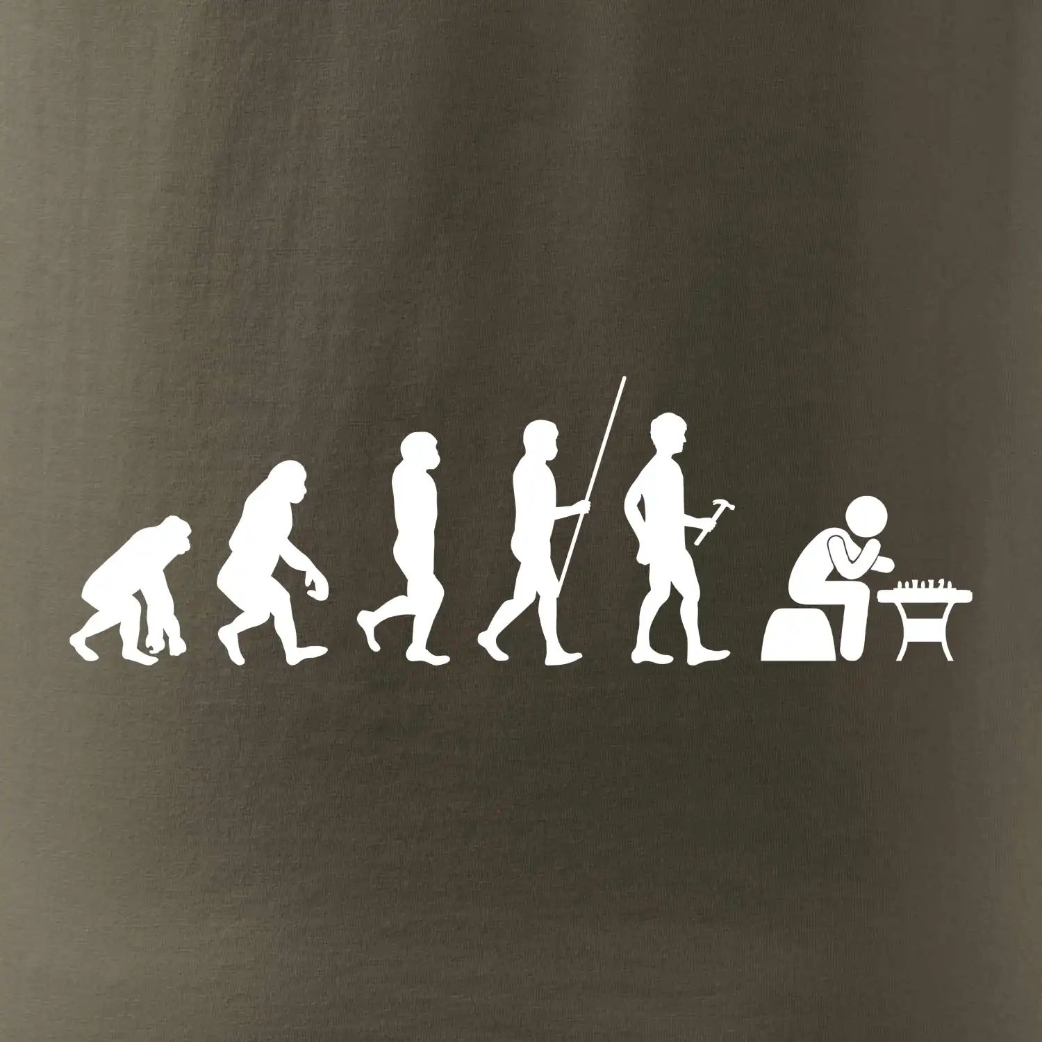 Evoluce šachy