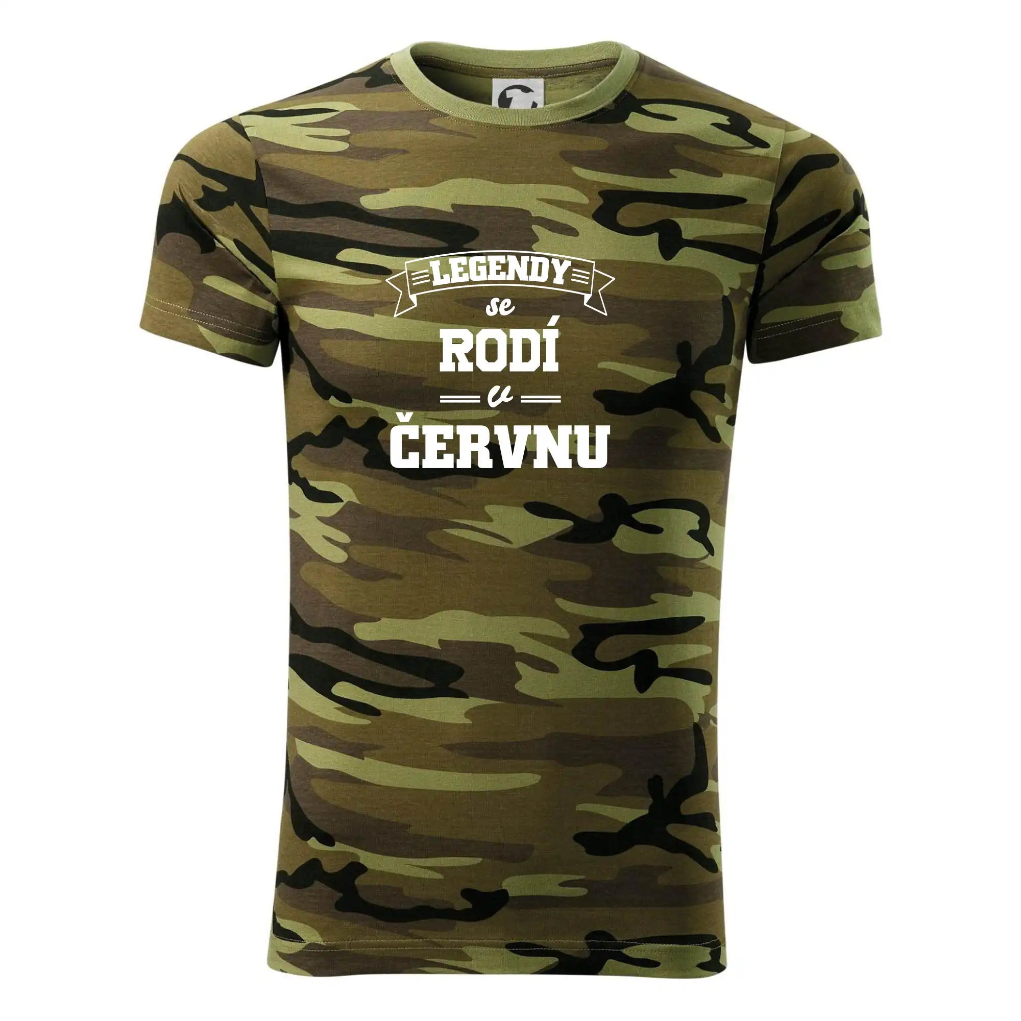 Legendy se rodí v červnu