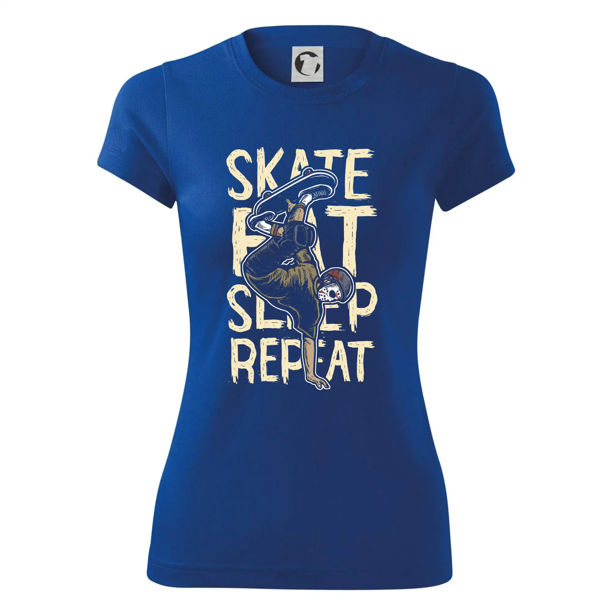 Skate Eat Sleep Repeat