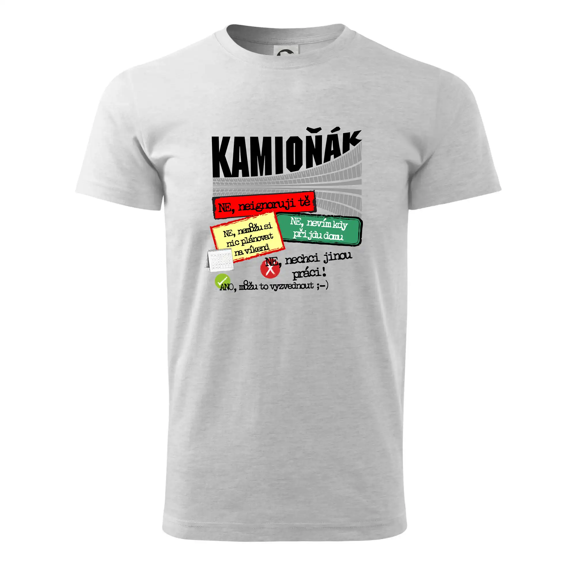 Výhody řidiče kamionu