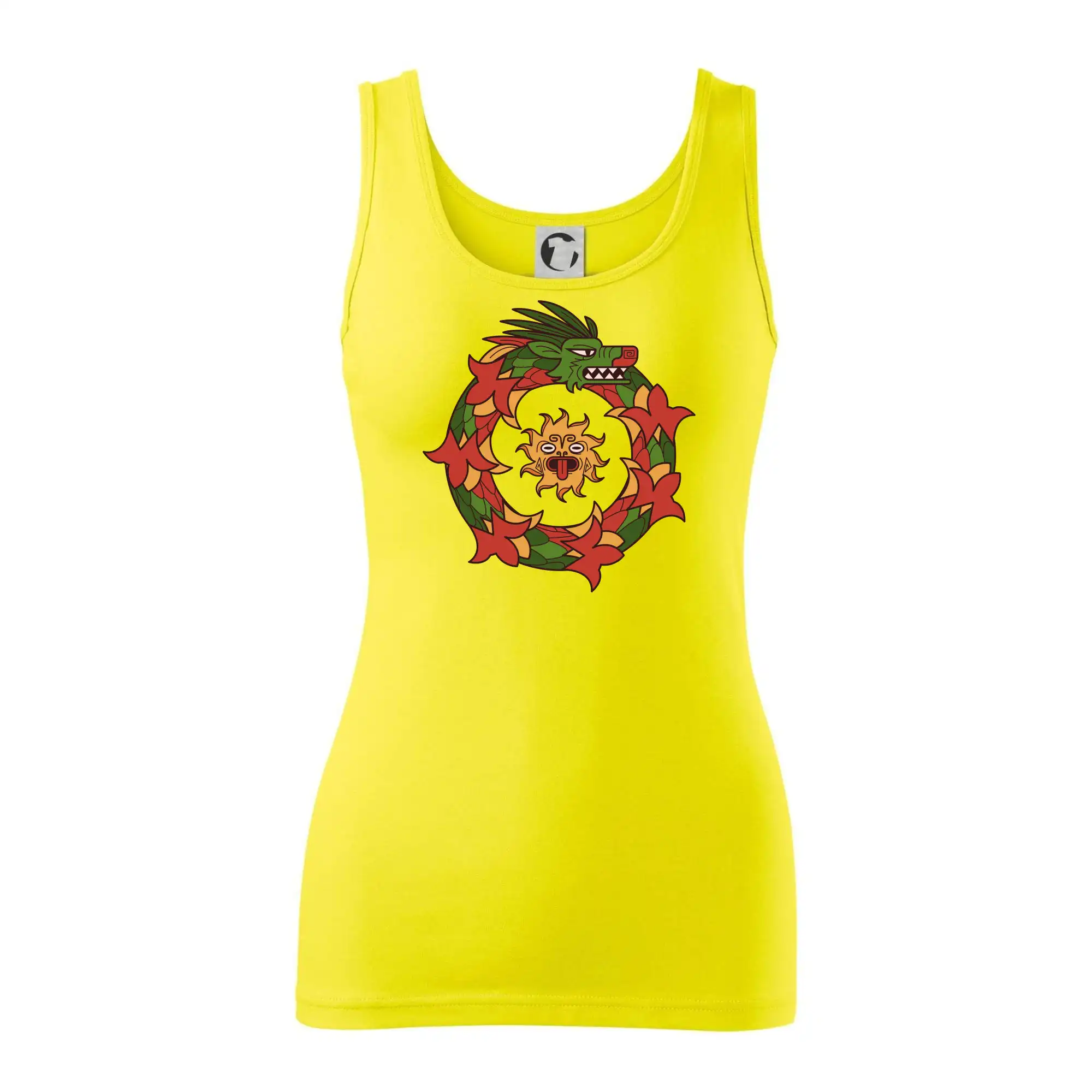 Mayové - zvířata had v kruhu