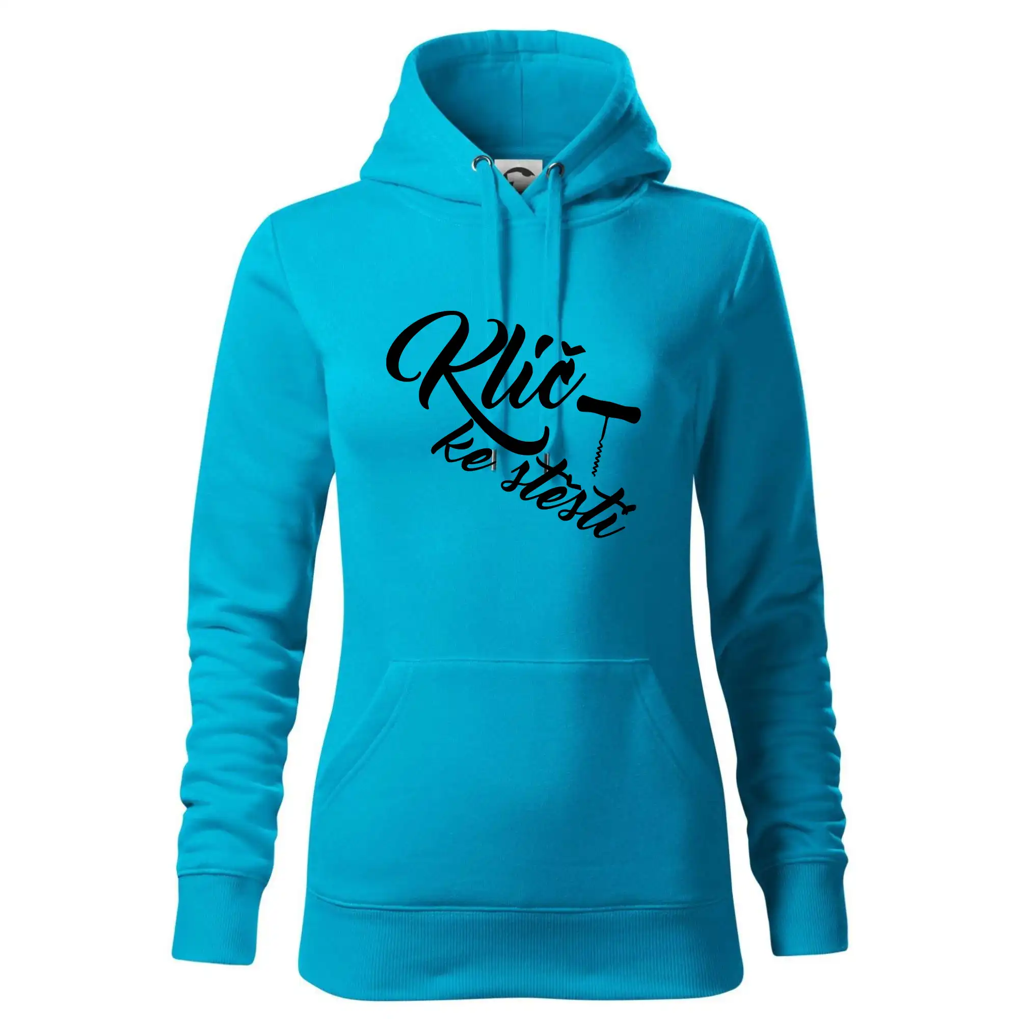 Klíč ke štěstí vývrtka jednoduchá