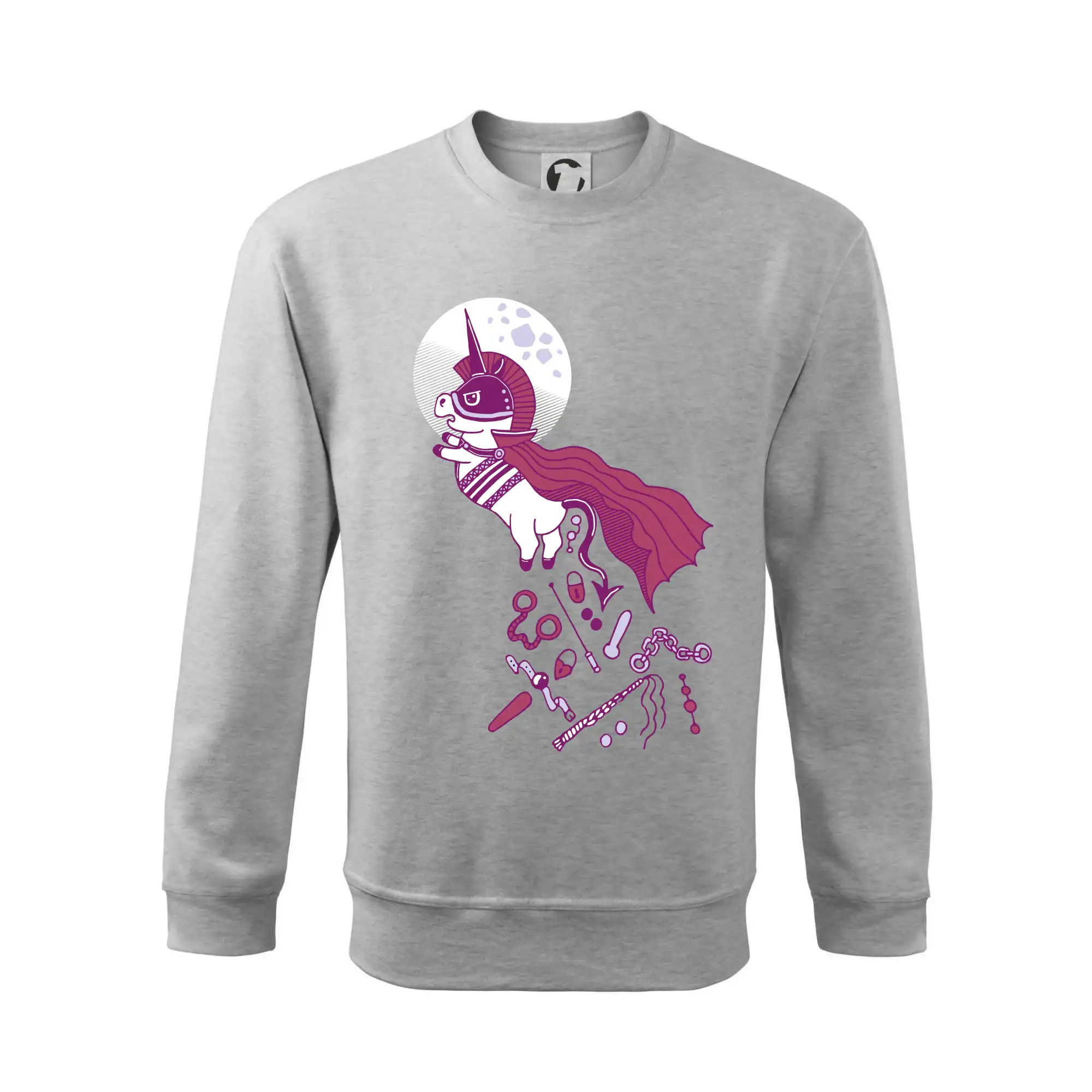 Drsný jednorožec (Pecka design)