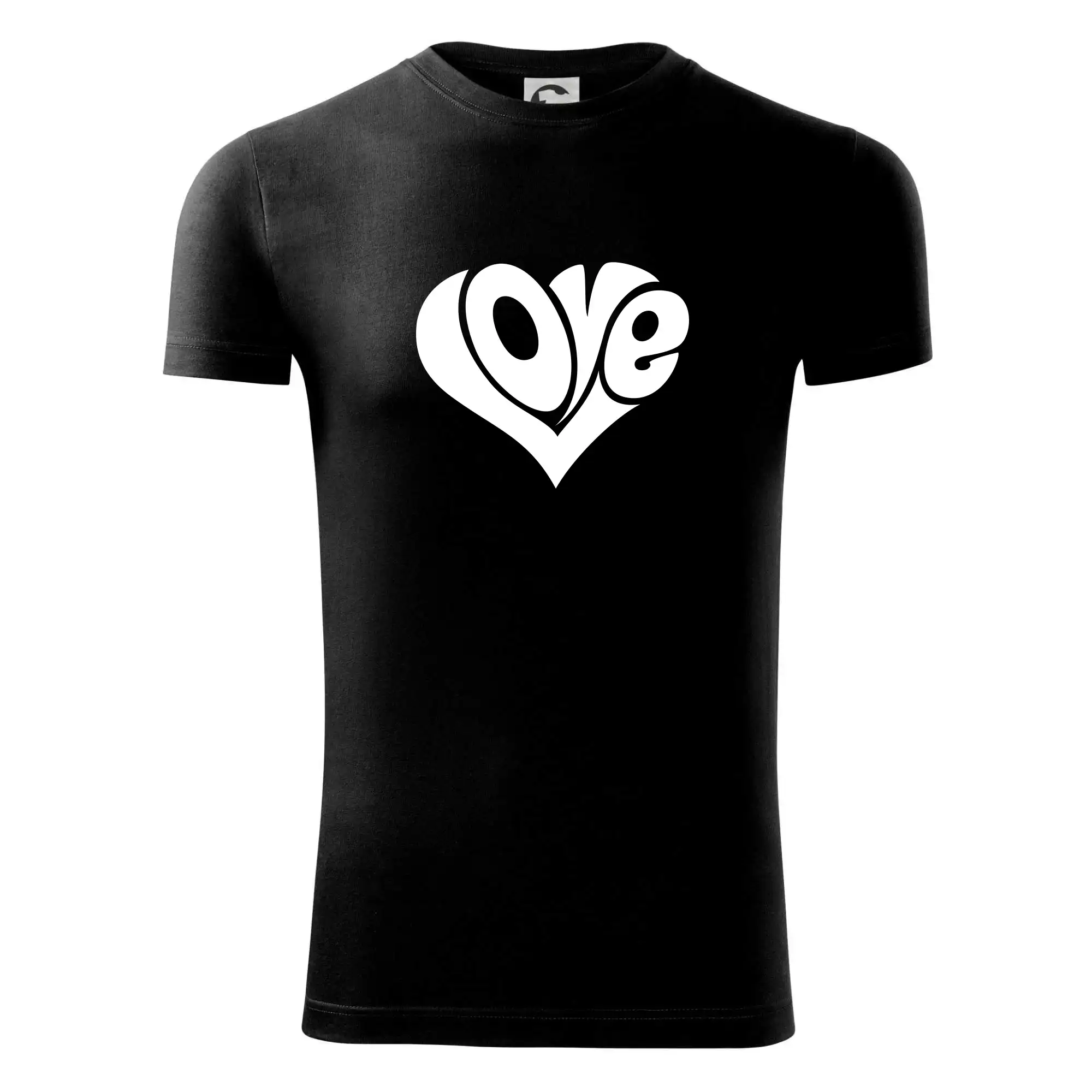 Love nápis jednoduchý