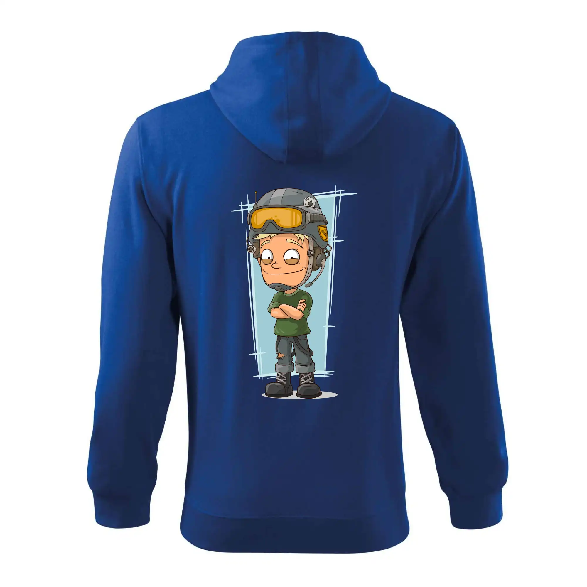 Vesmírný voják denim