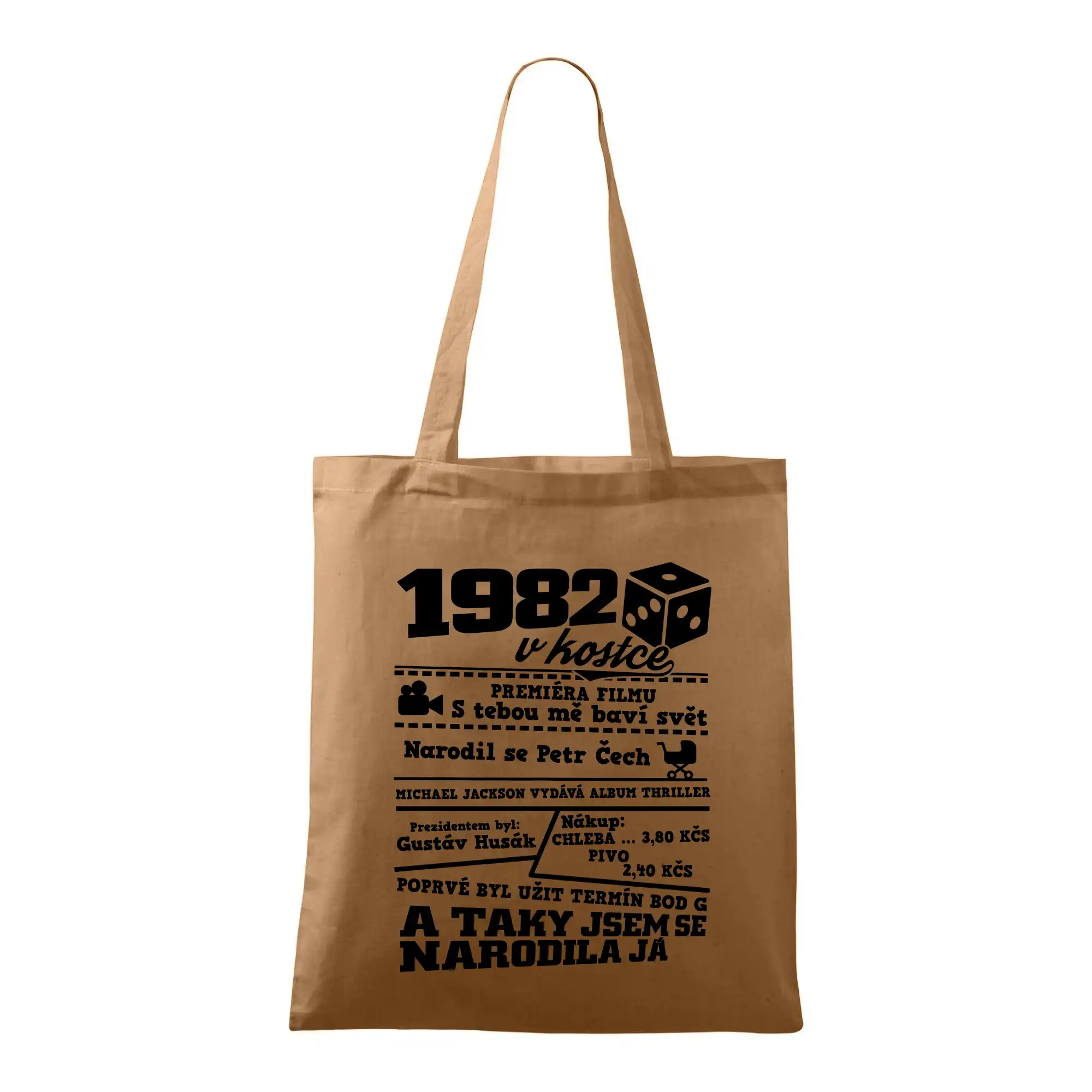 1982 v kostce