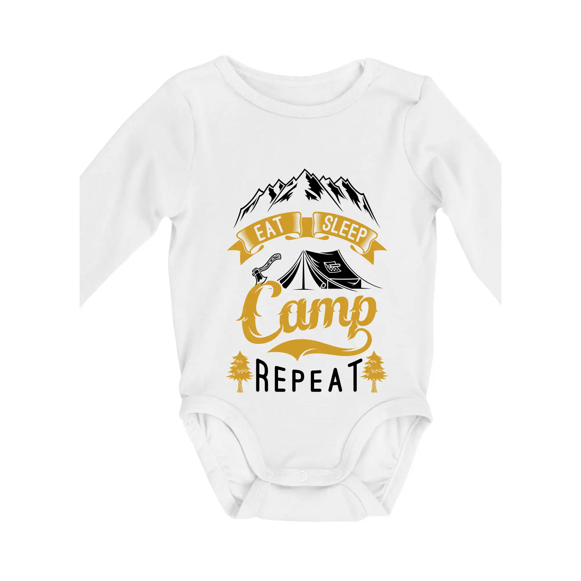 Eat Sleep Camp Repeat