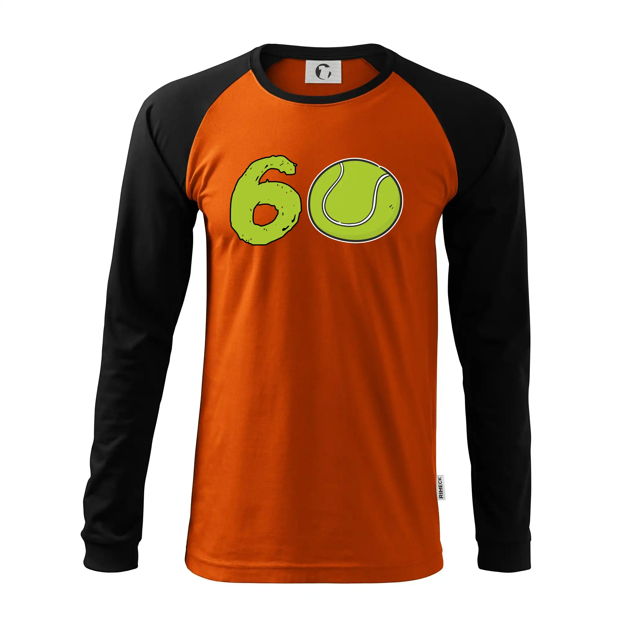 Tenis kulaté narozeniny 60