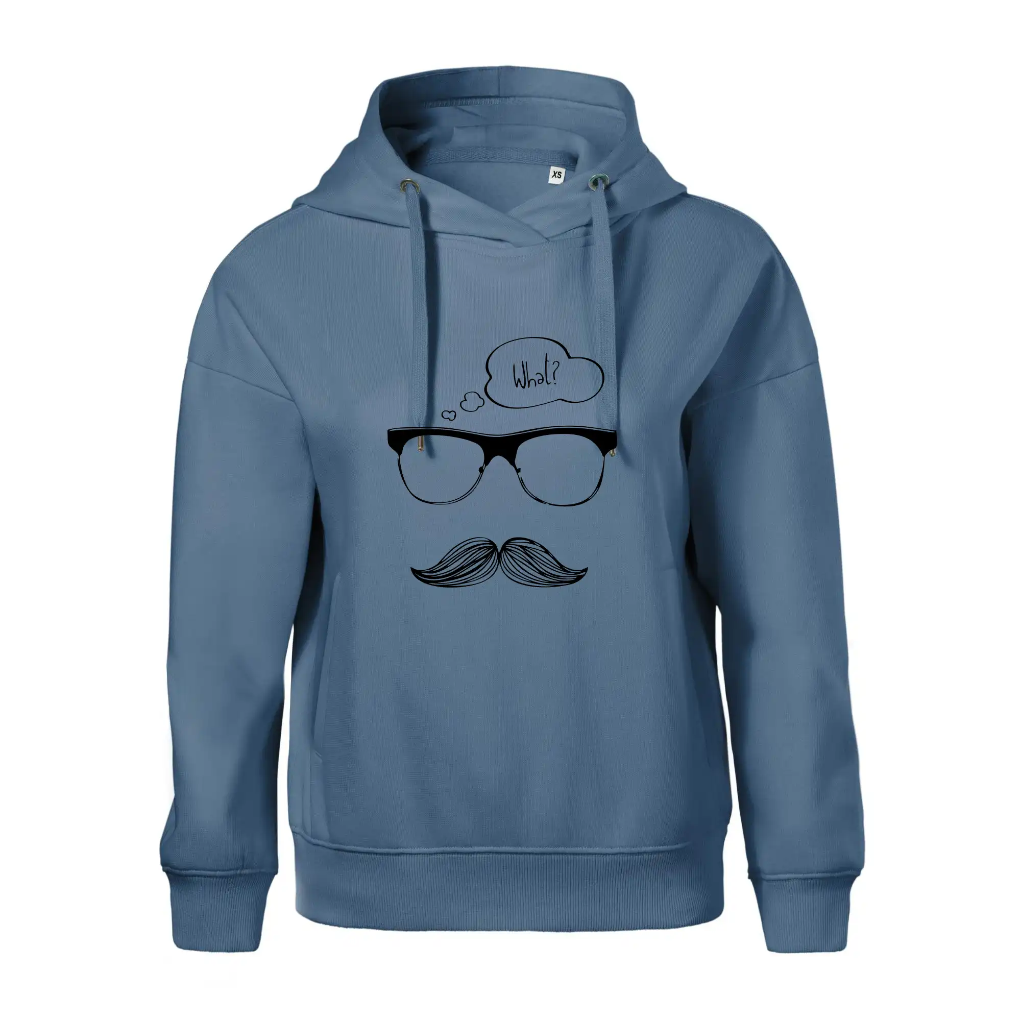 Mustache what?