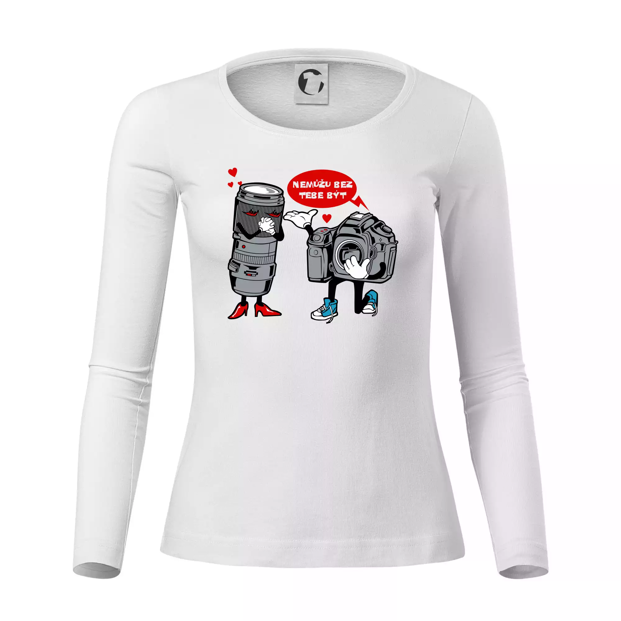 Nemůžu bez tebe být foto