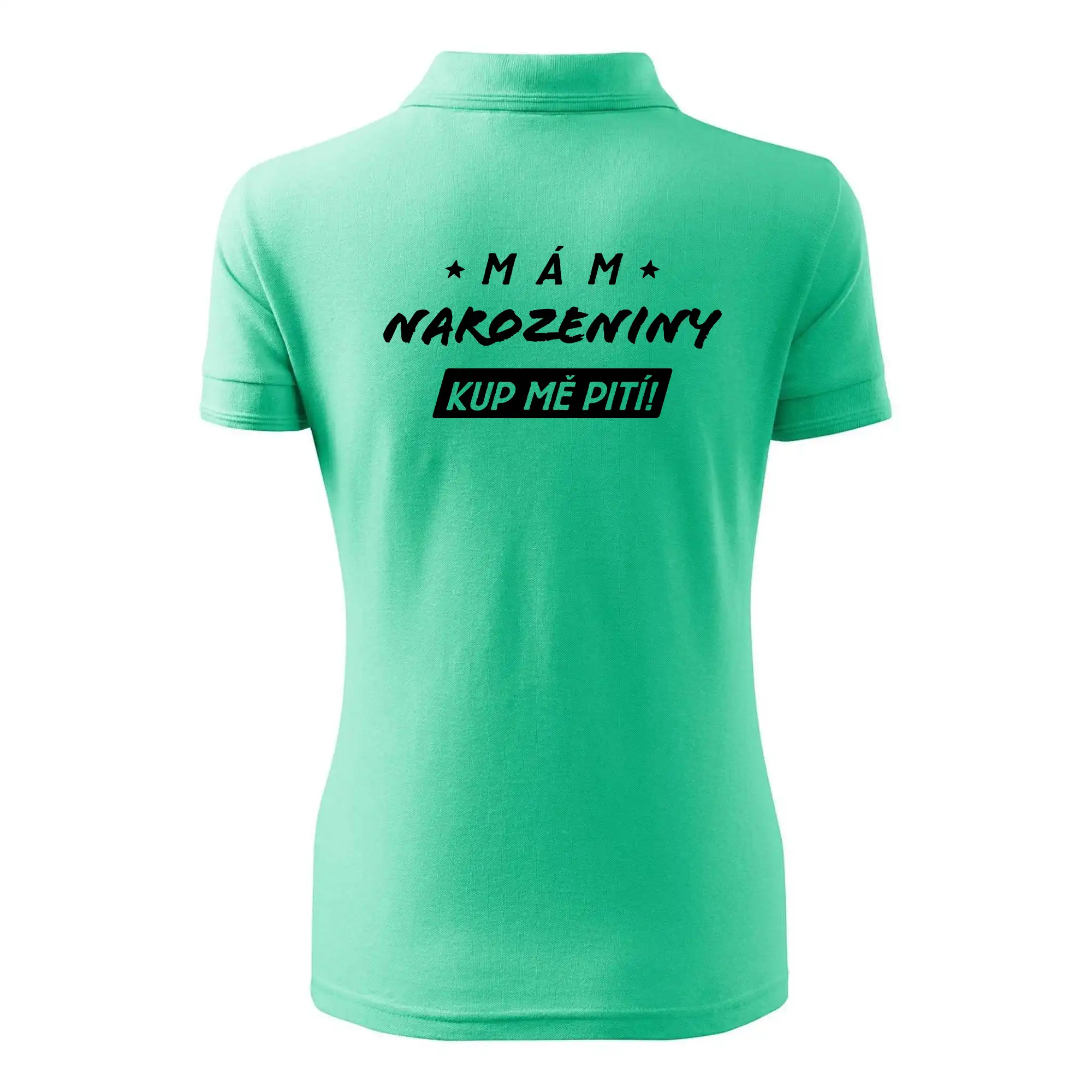Mám narozeniny kup mě pití