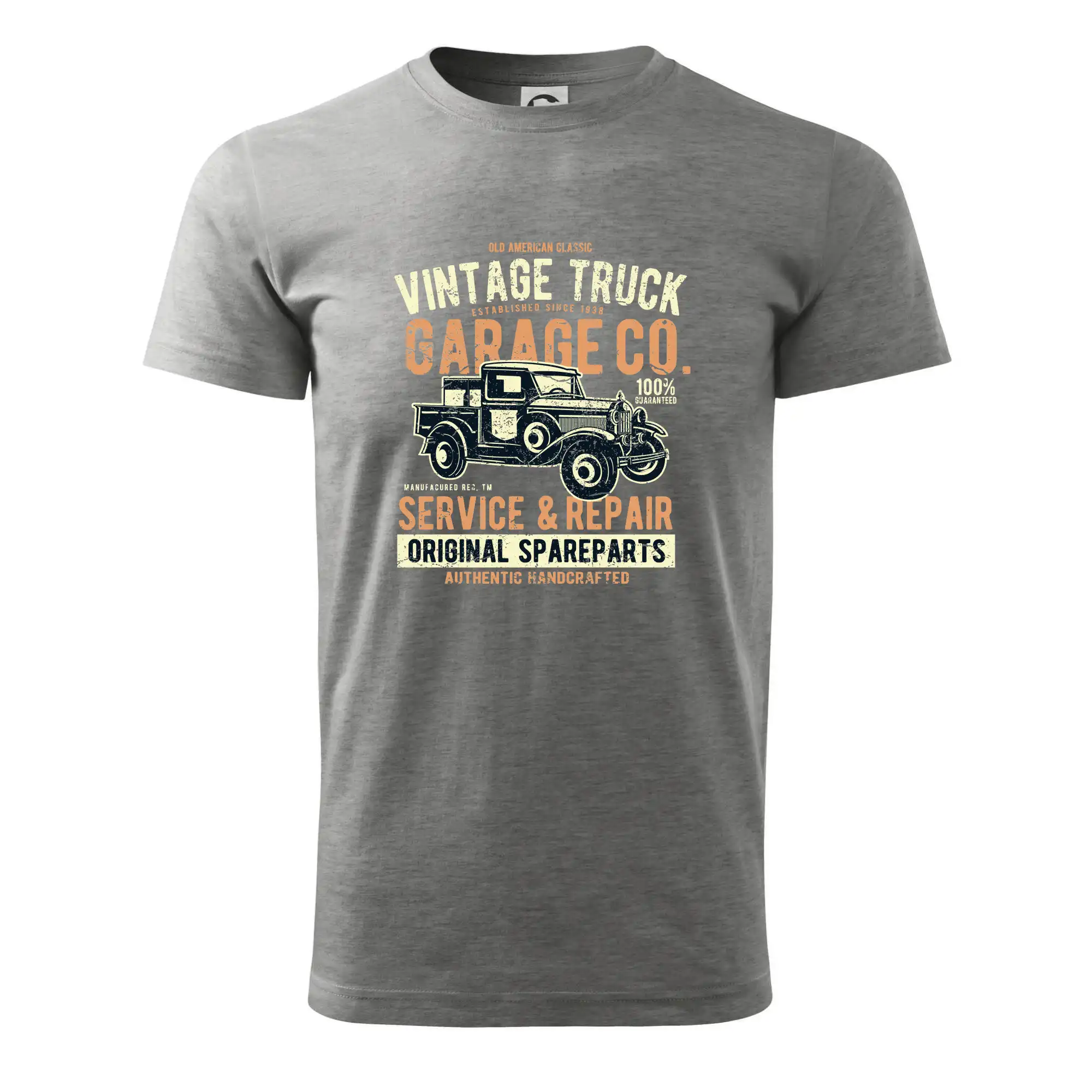 Vintage Truck