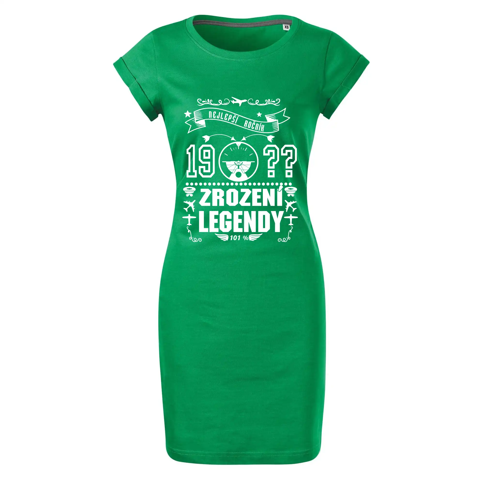 Zrození legendy - pro pilota