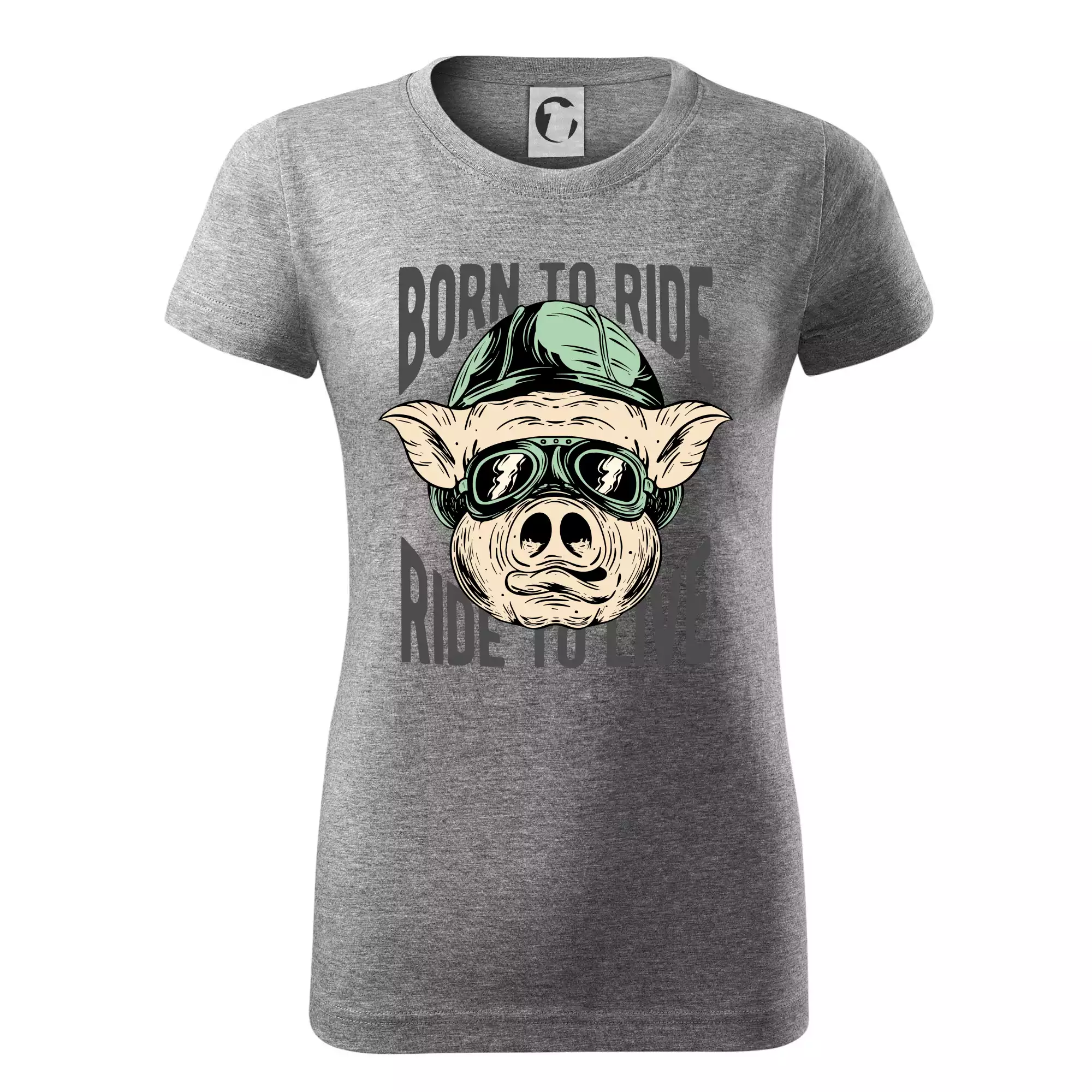 Born to Ride prasák