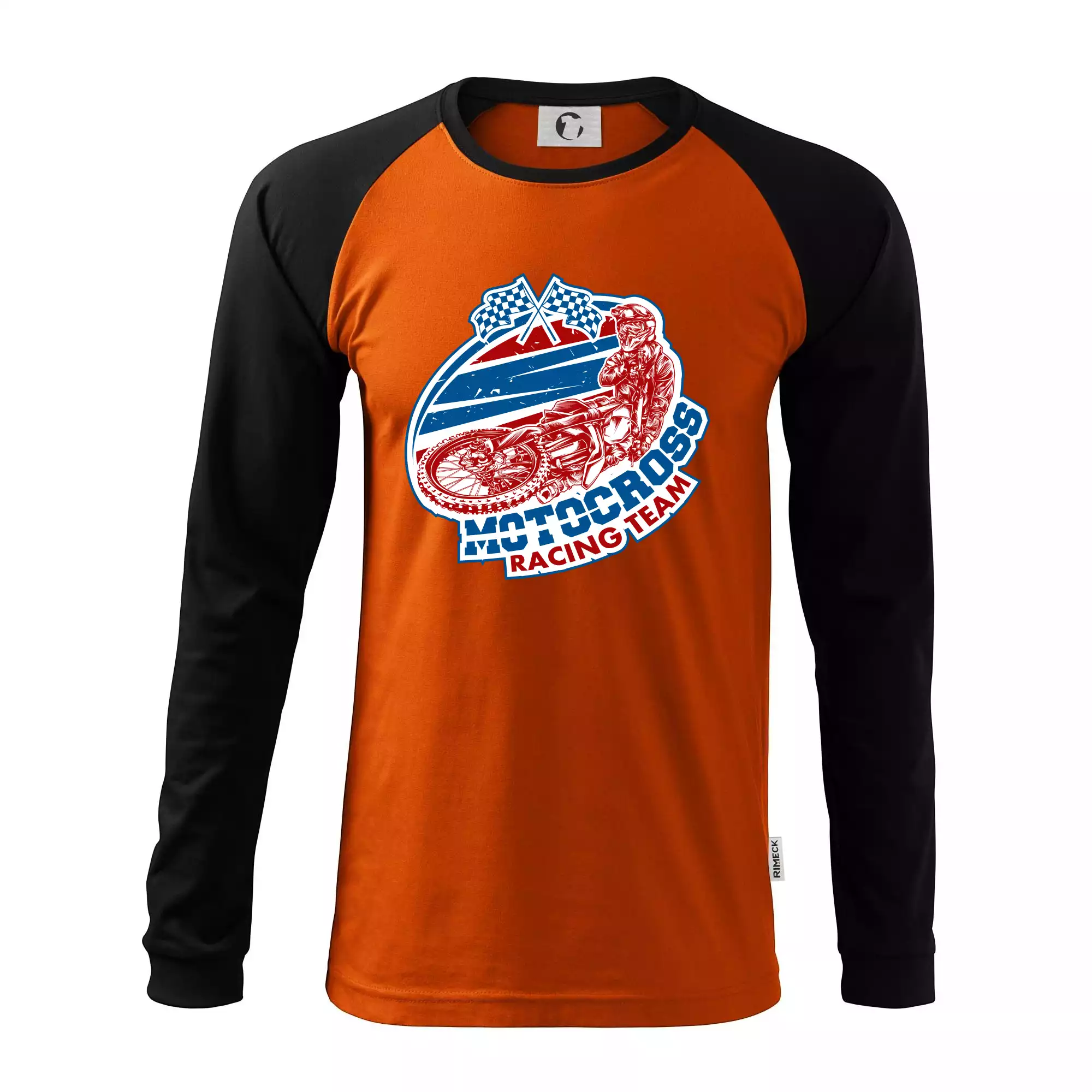 Motocross racing team