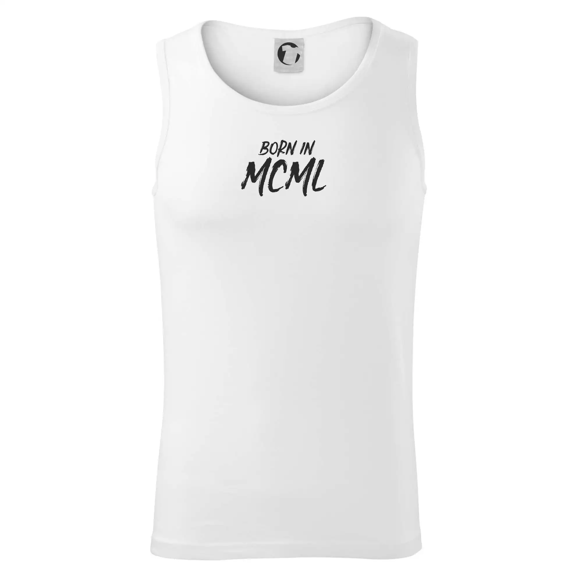 Born in - Římské číslo 1950