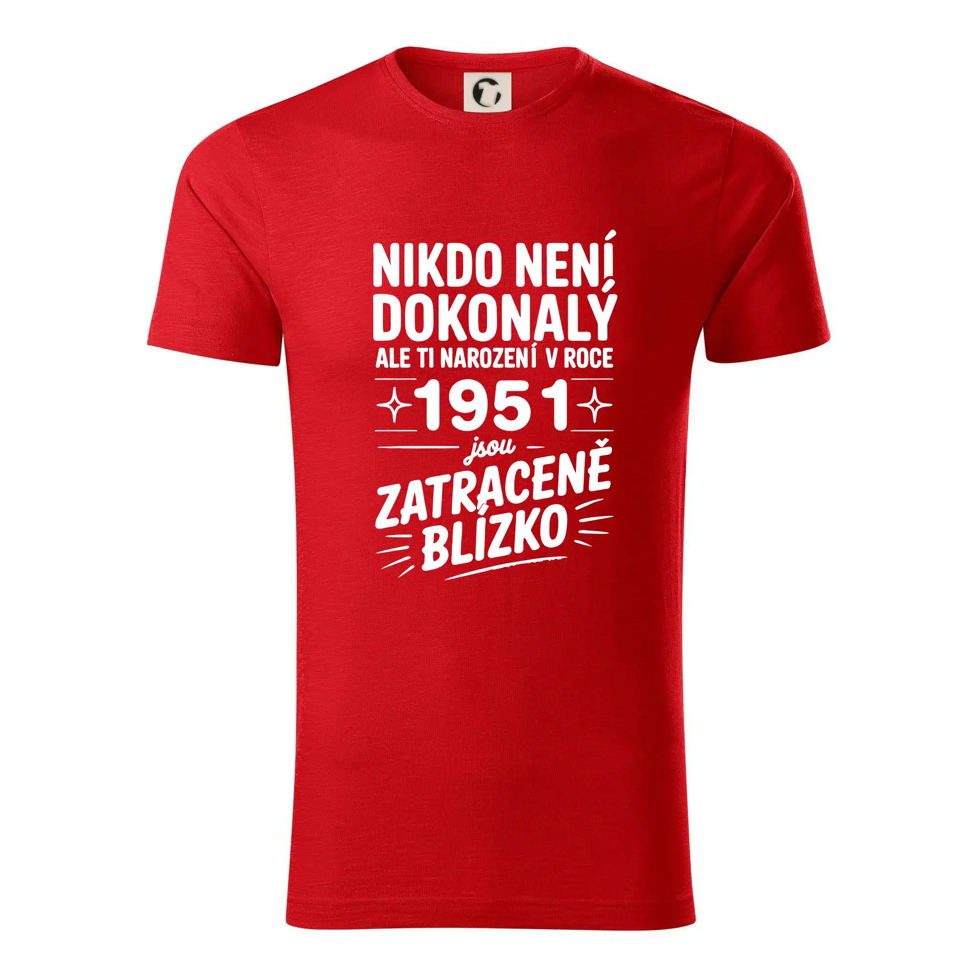 Nikdo není dokonalý ale ti narození v roce 1951 jsou zatraceně blízko
