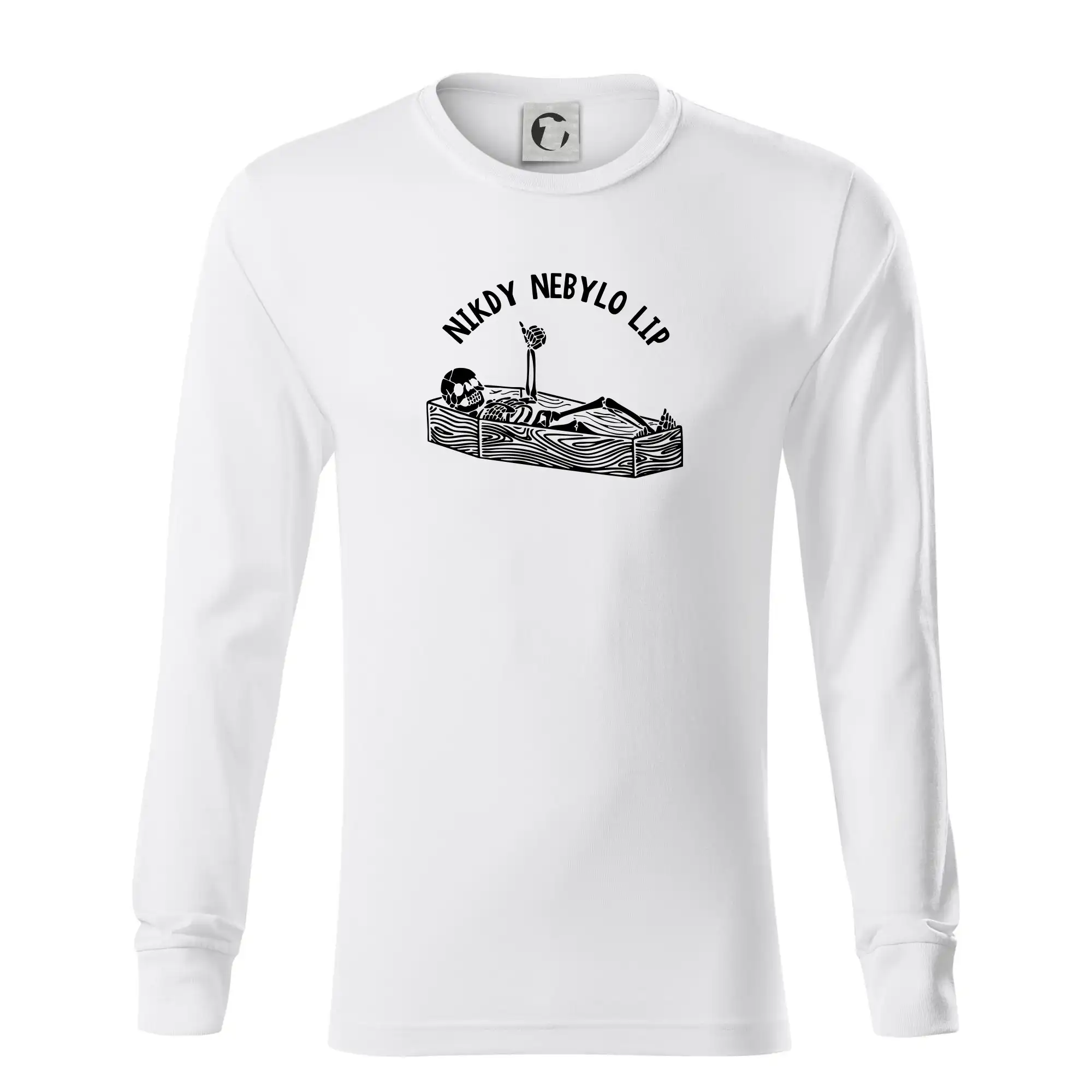 Nikdy nebylo lip