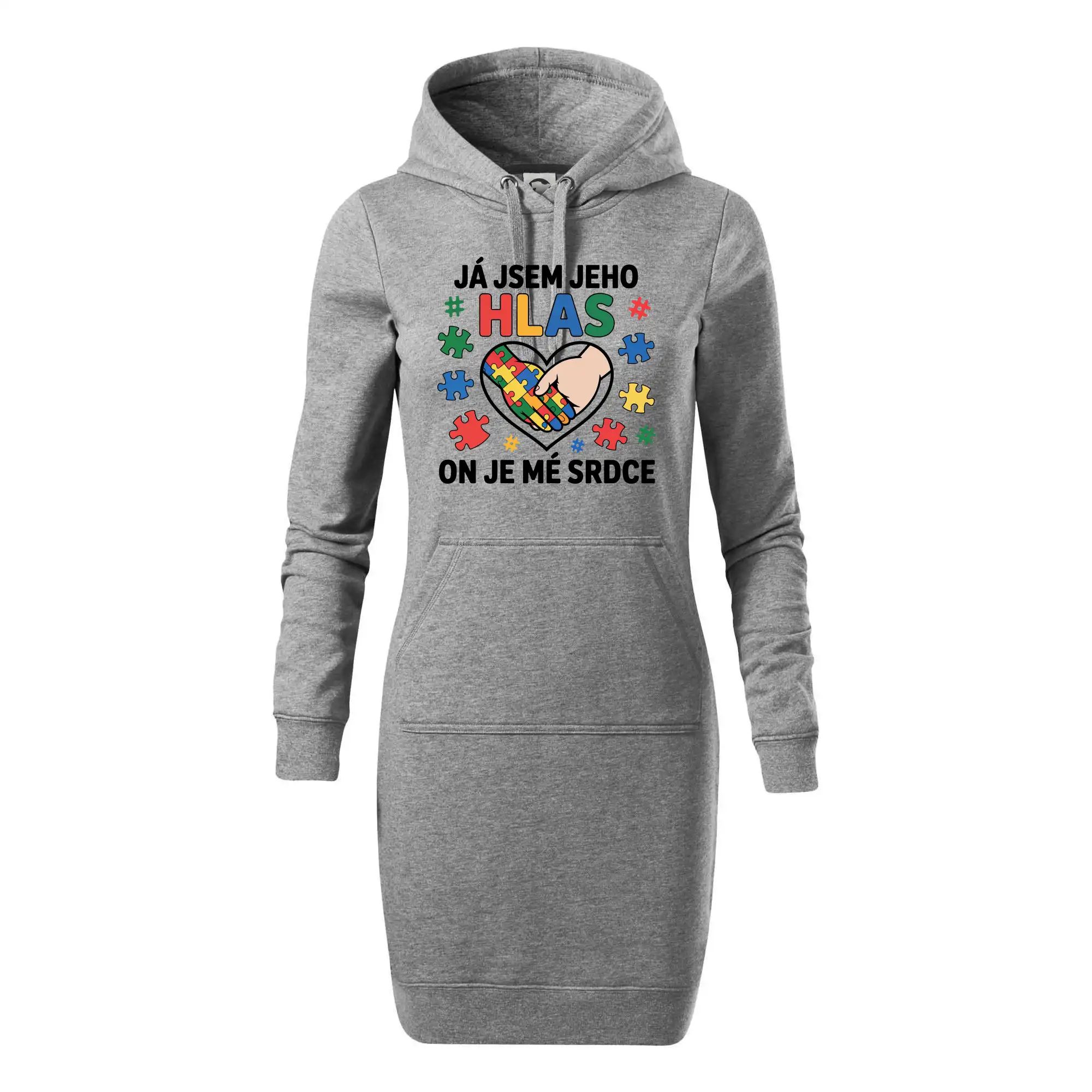 Podané ruce - Já jsem jeho hlas