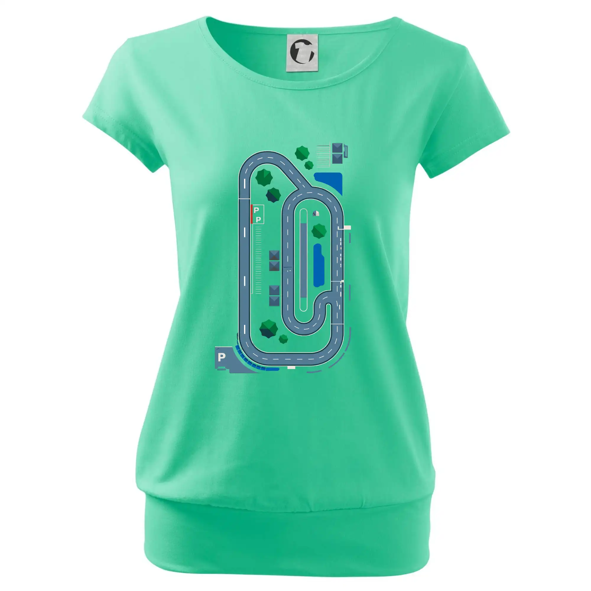 Závodní dráha - Rodiče - Masáž