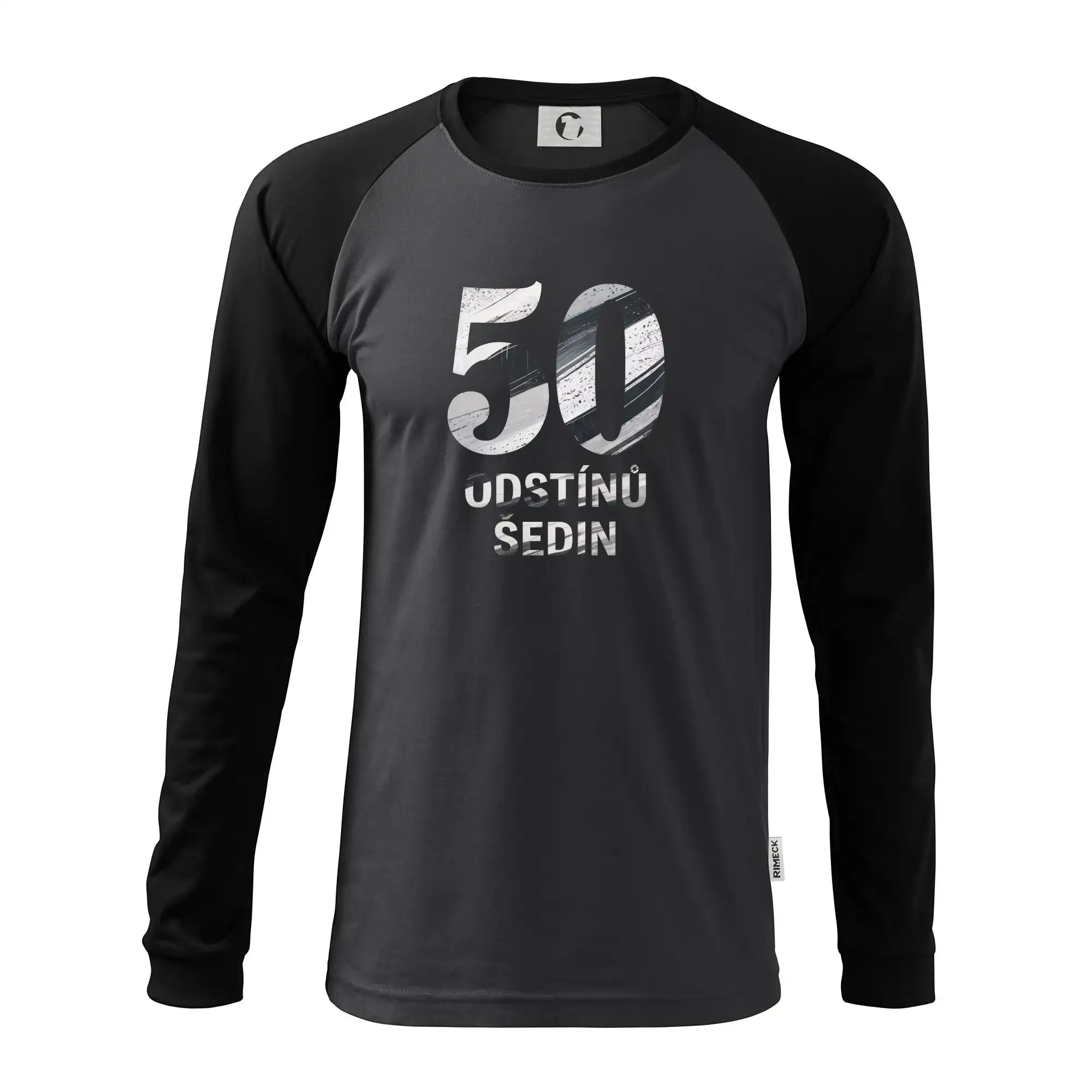 50 ODSTÍNŮ ŠEDIN