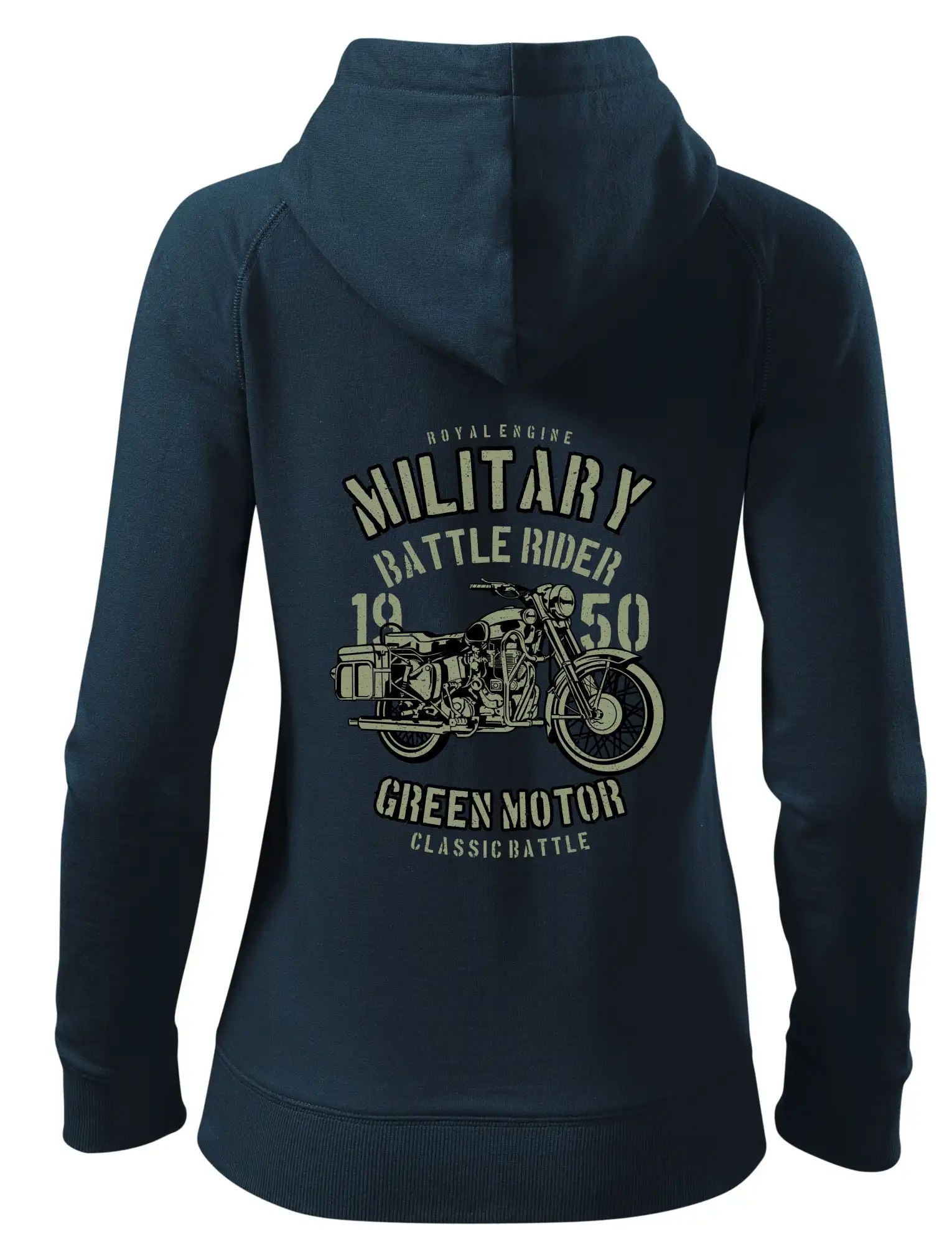 Green Military Ride