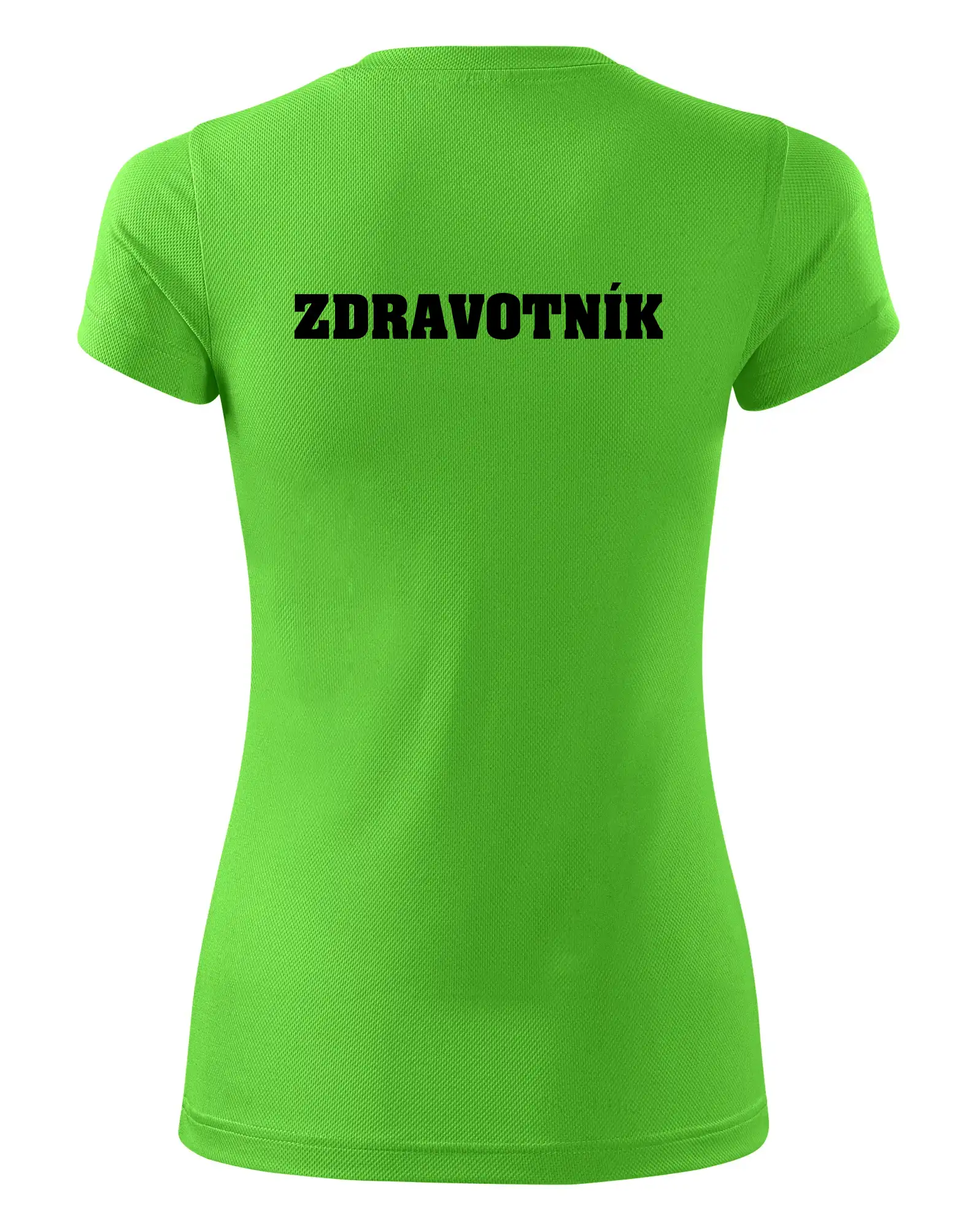 Hvězda života - zdravotník