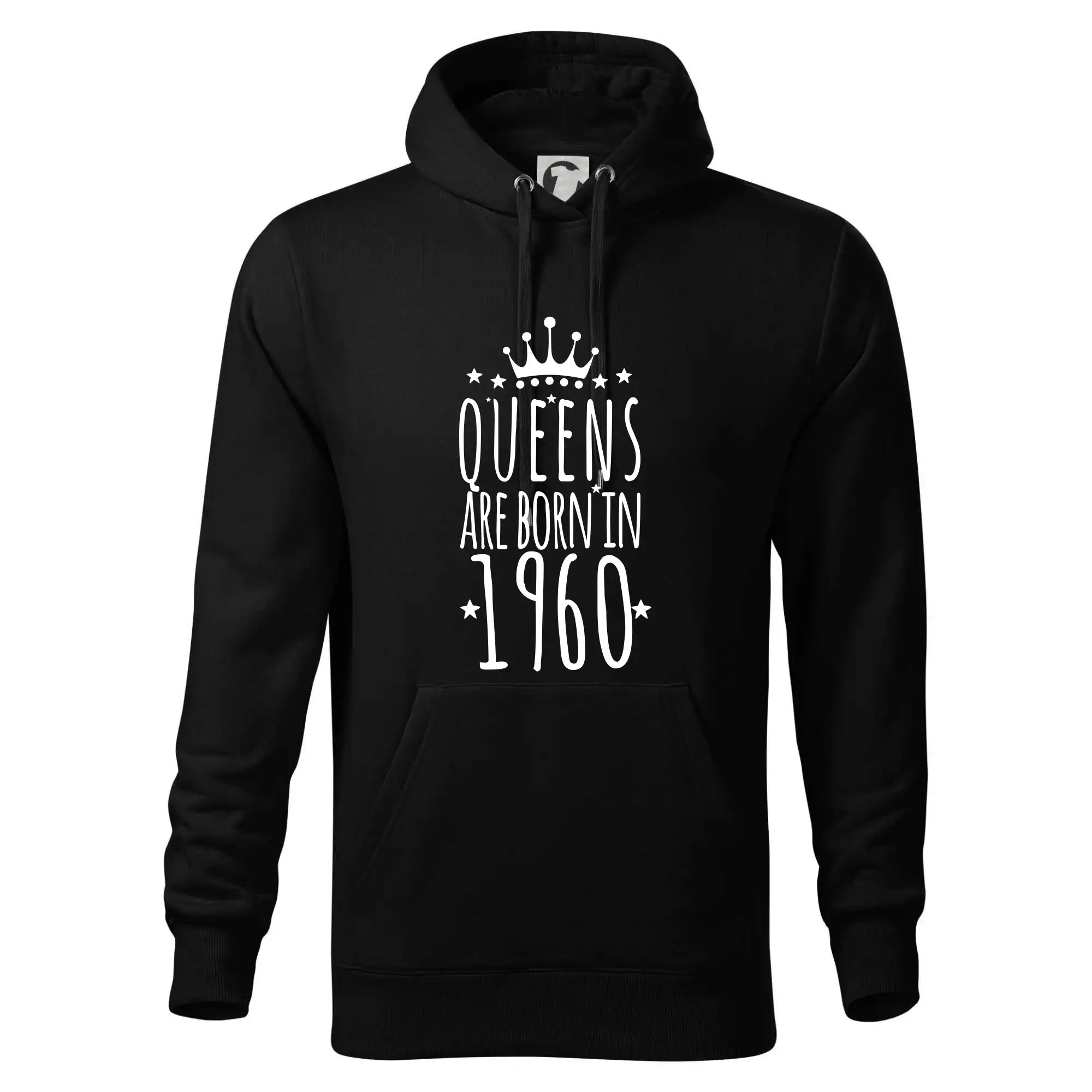 Queens are born in 1960