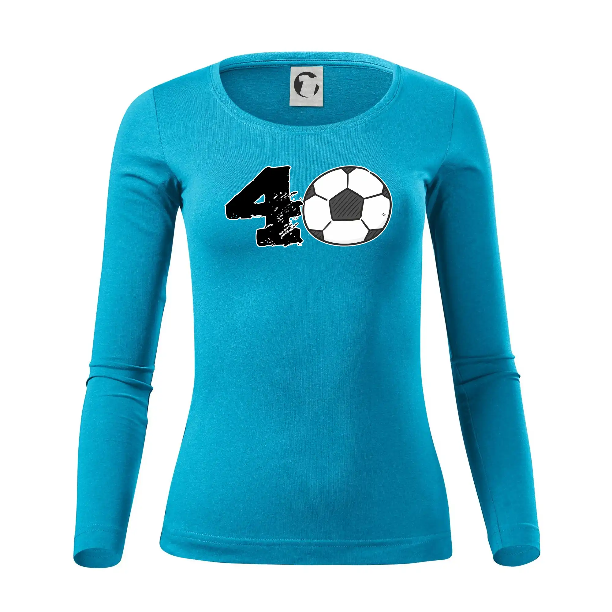 Fotbal kulaté narozeniny 40