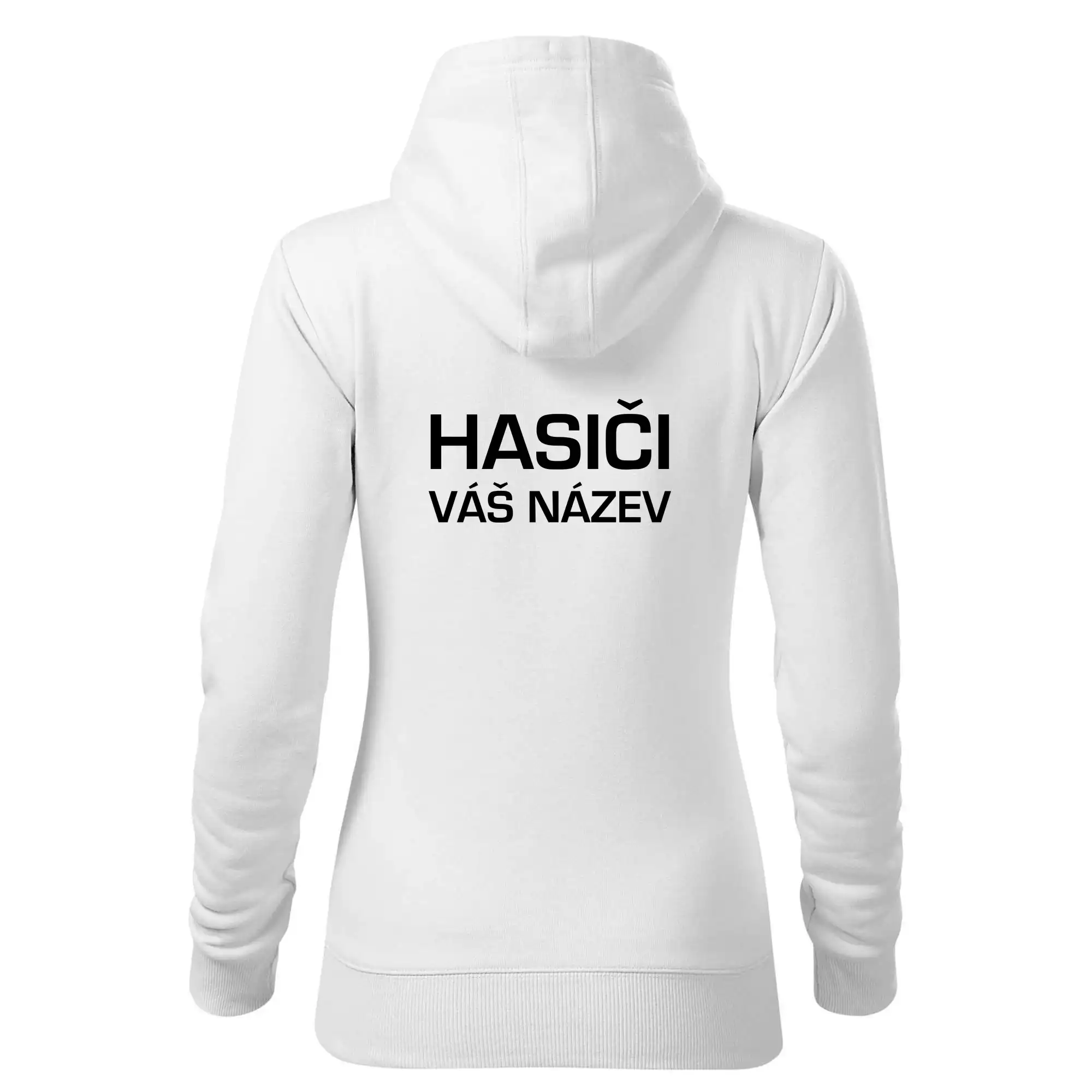 Hasič postava - vlastní název