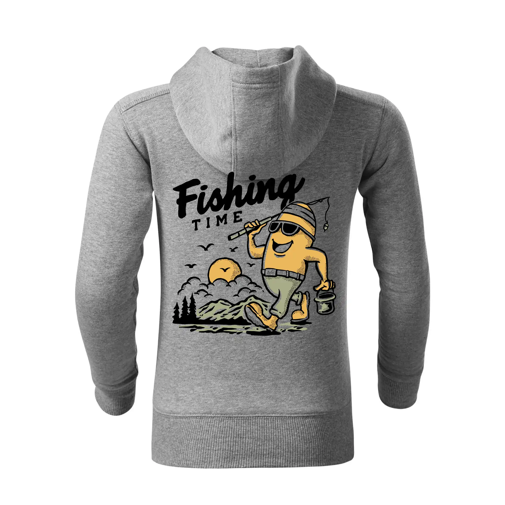 Fishing Time na výletě