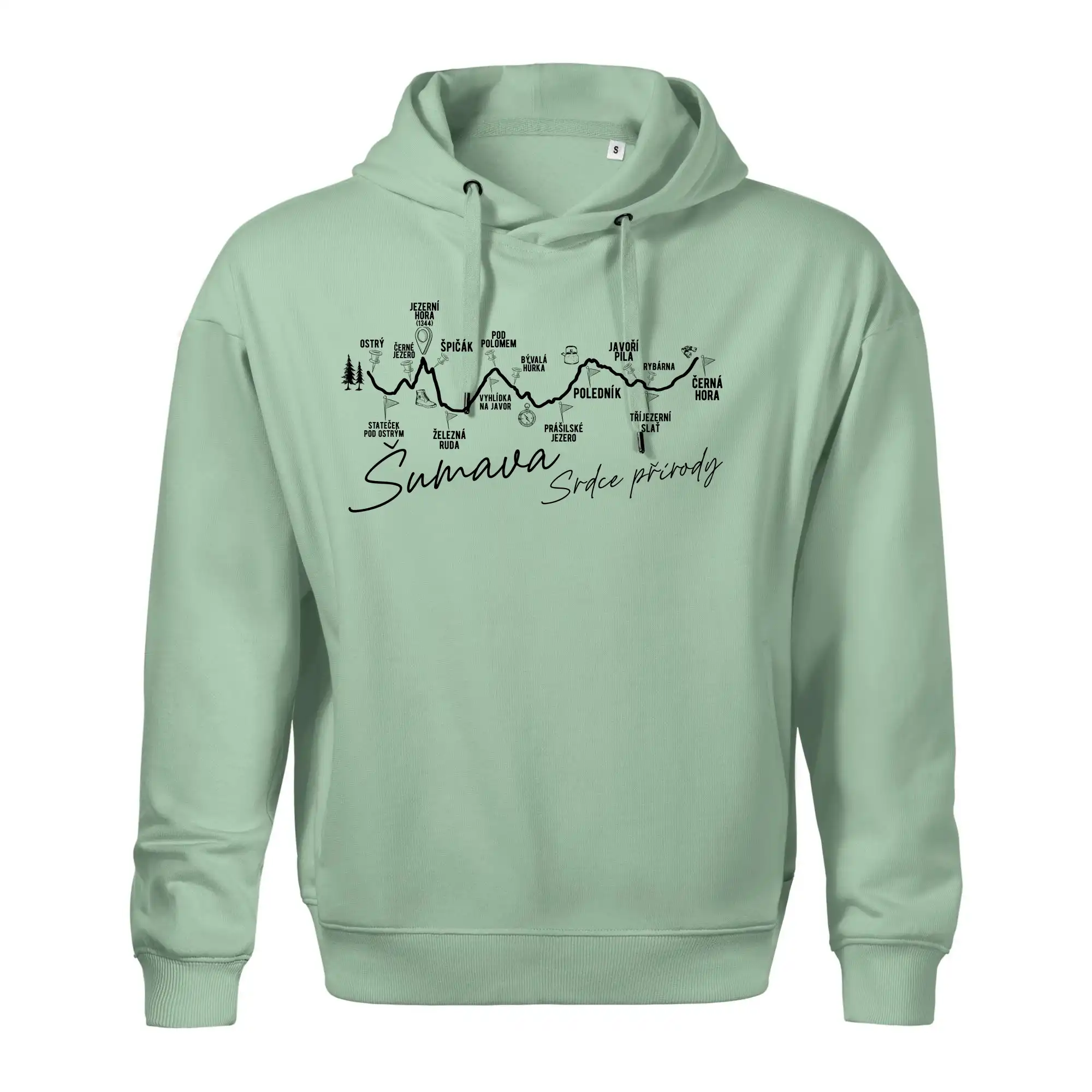 Šumava - srdce přírody