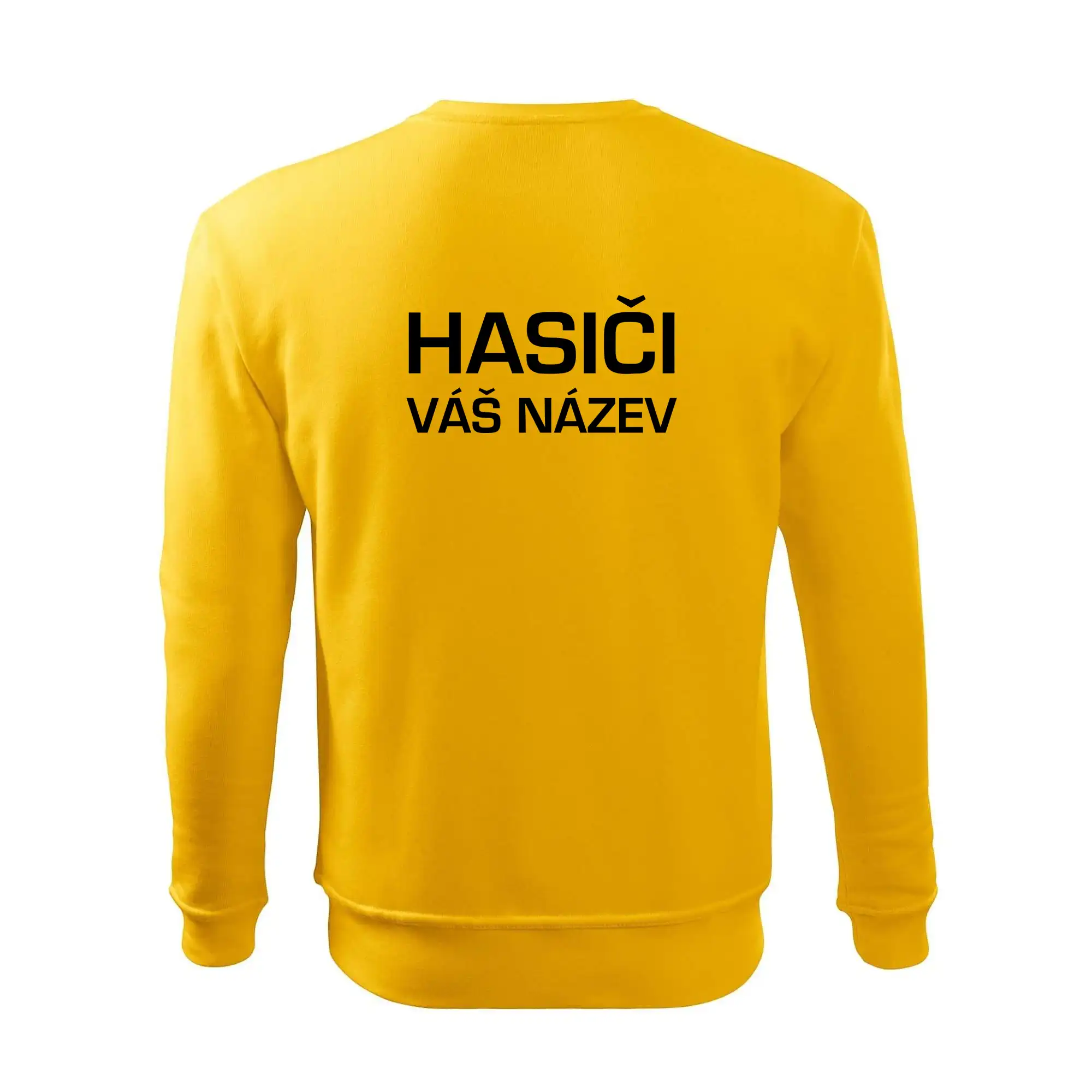 Hasič postava - vlastní název