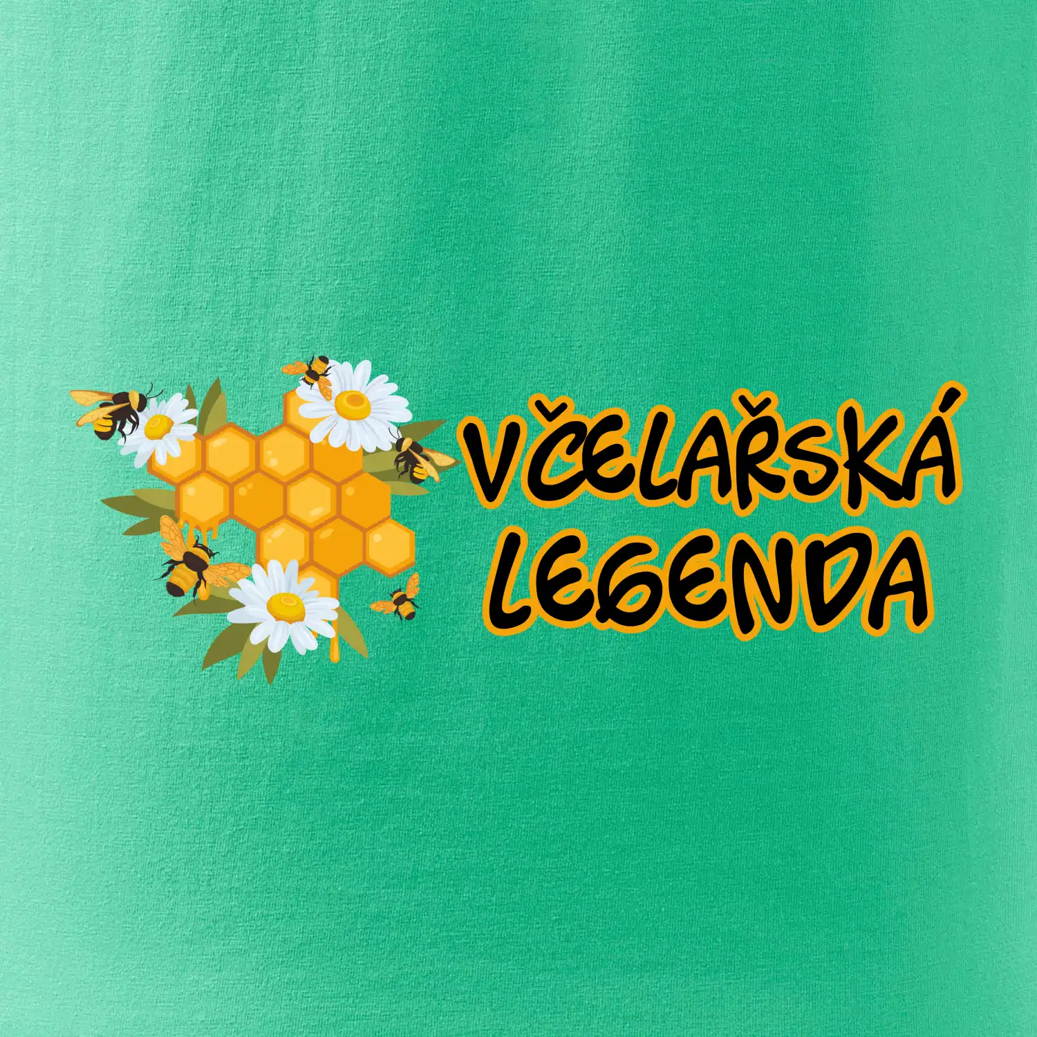 Včelařská legenda