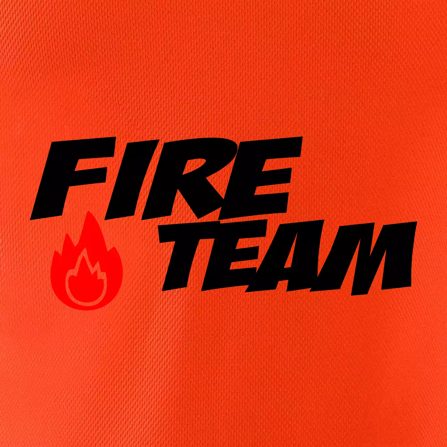 Fire Team plamen