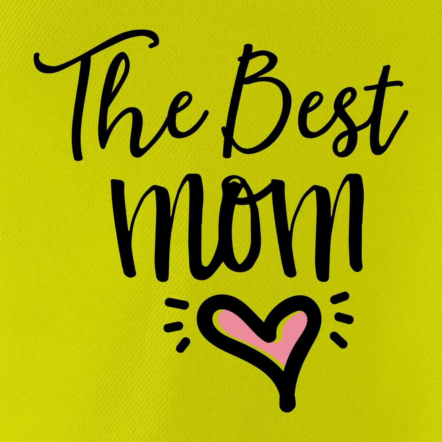 Best mom pod sebou