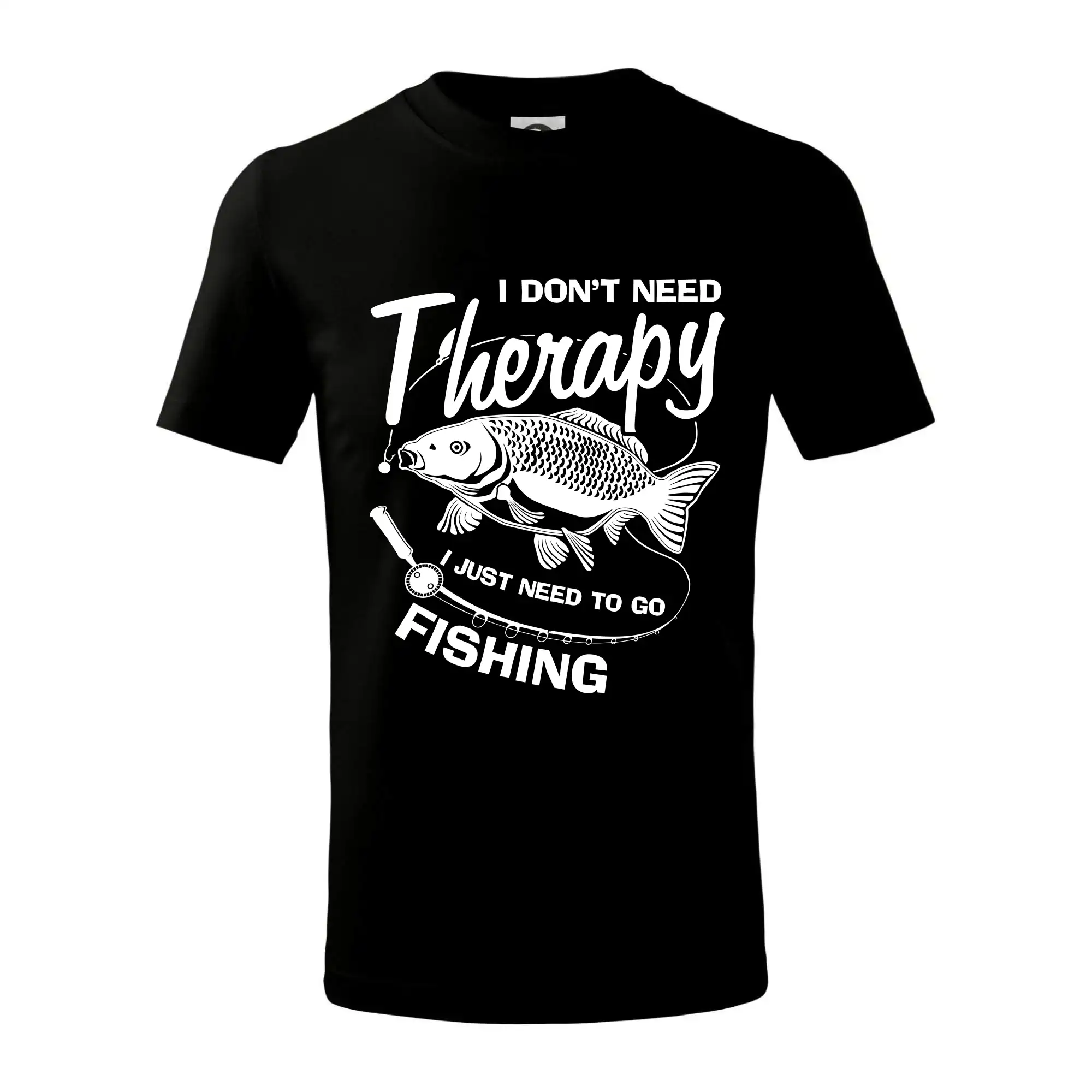I dont need therapy - fishing