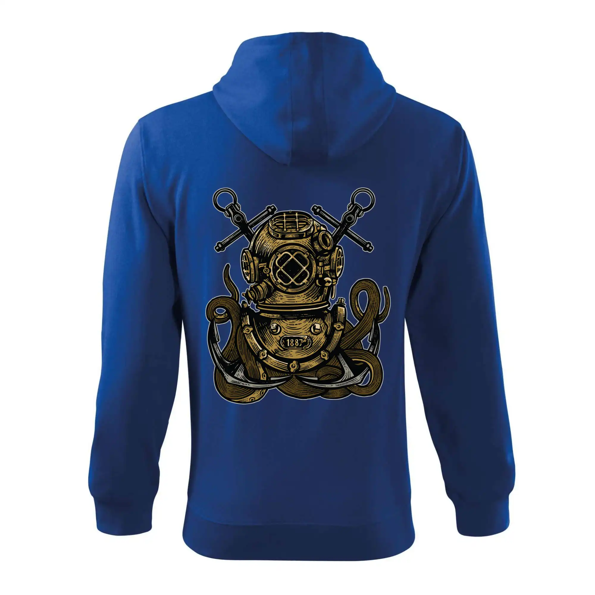 Diver Octopus