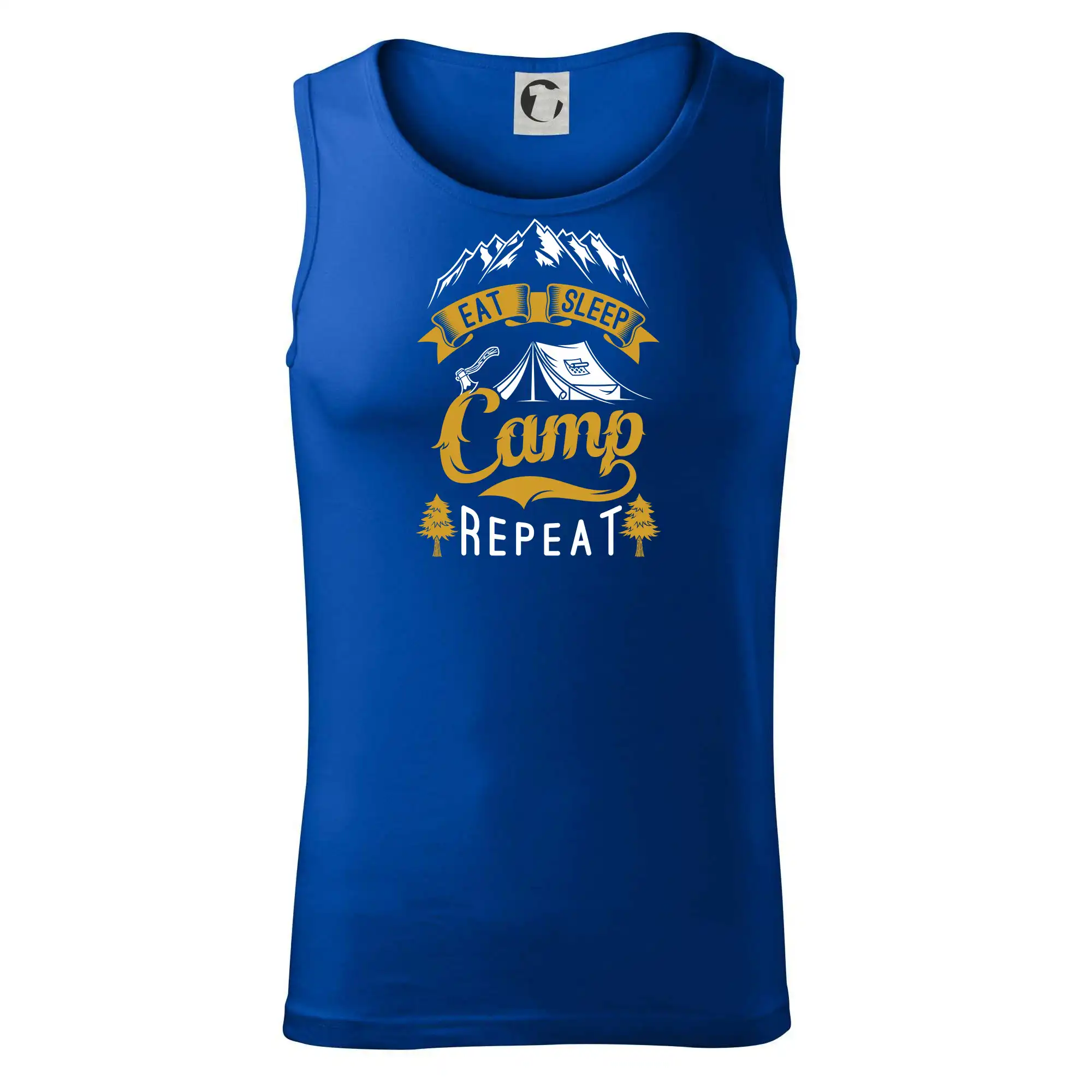 Eat Sleep Camp Repeat