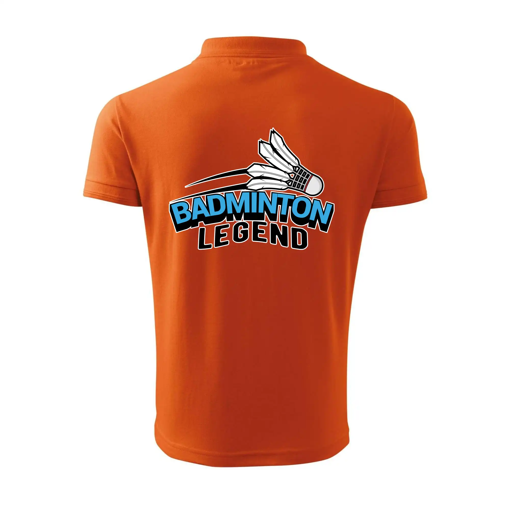 Badminton legend