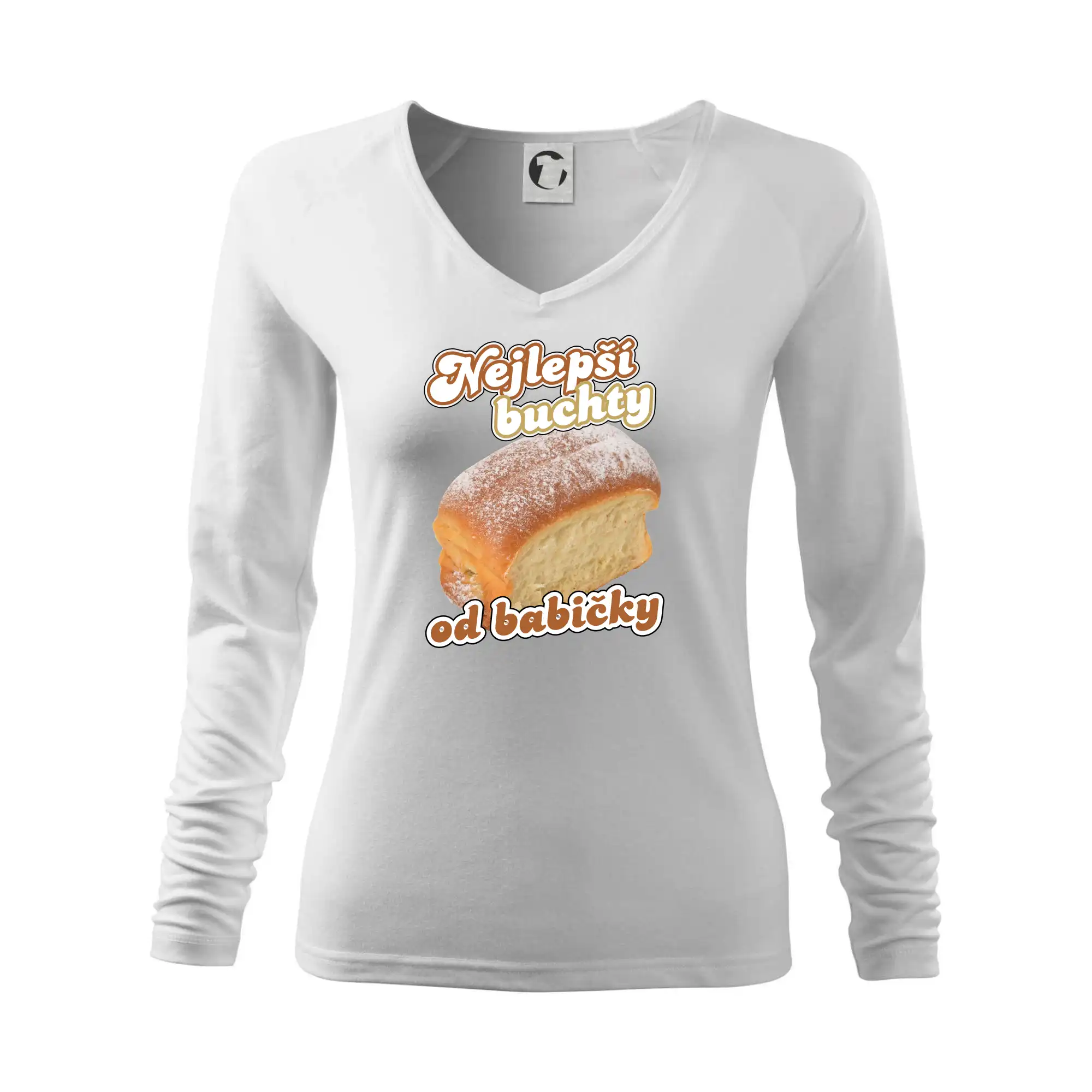 Nejlepší buchty od babičky