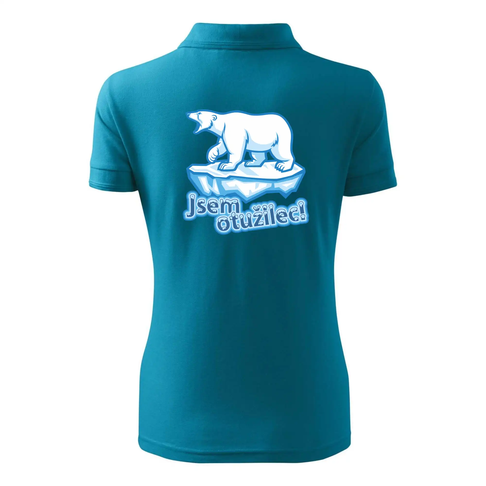 Jsem otužilec - medvěd