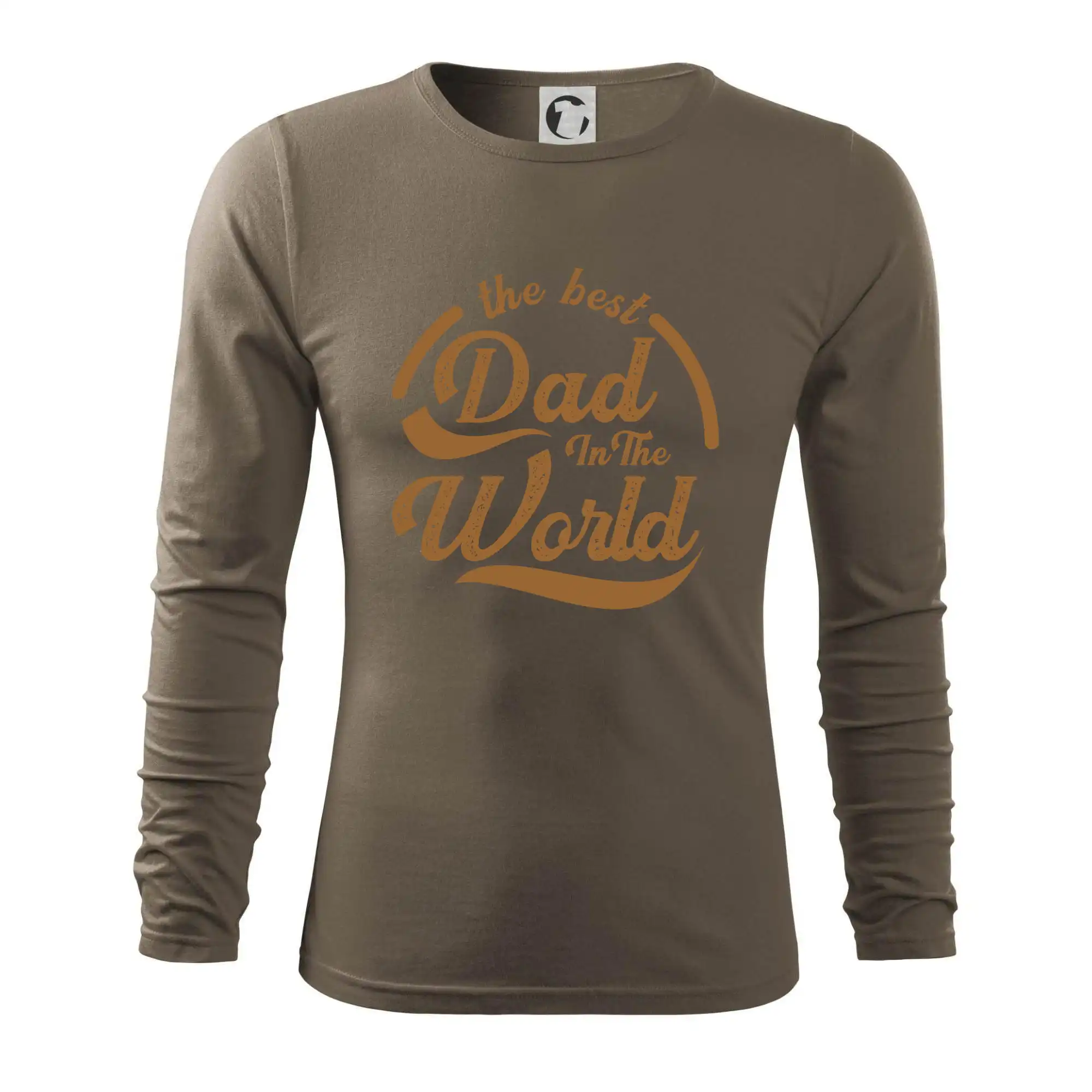 The best dad in the world - psaci