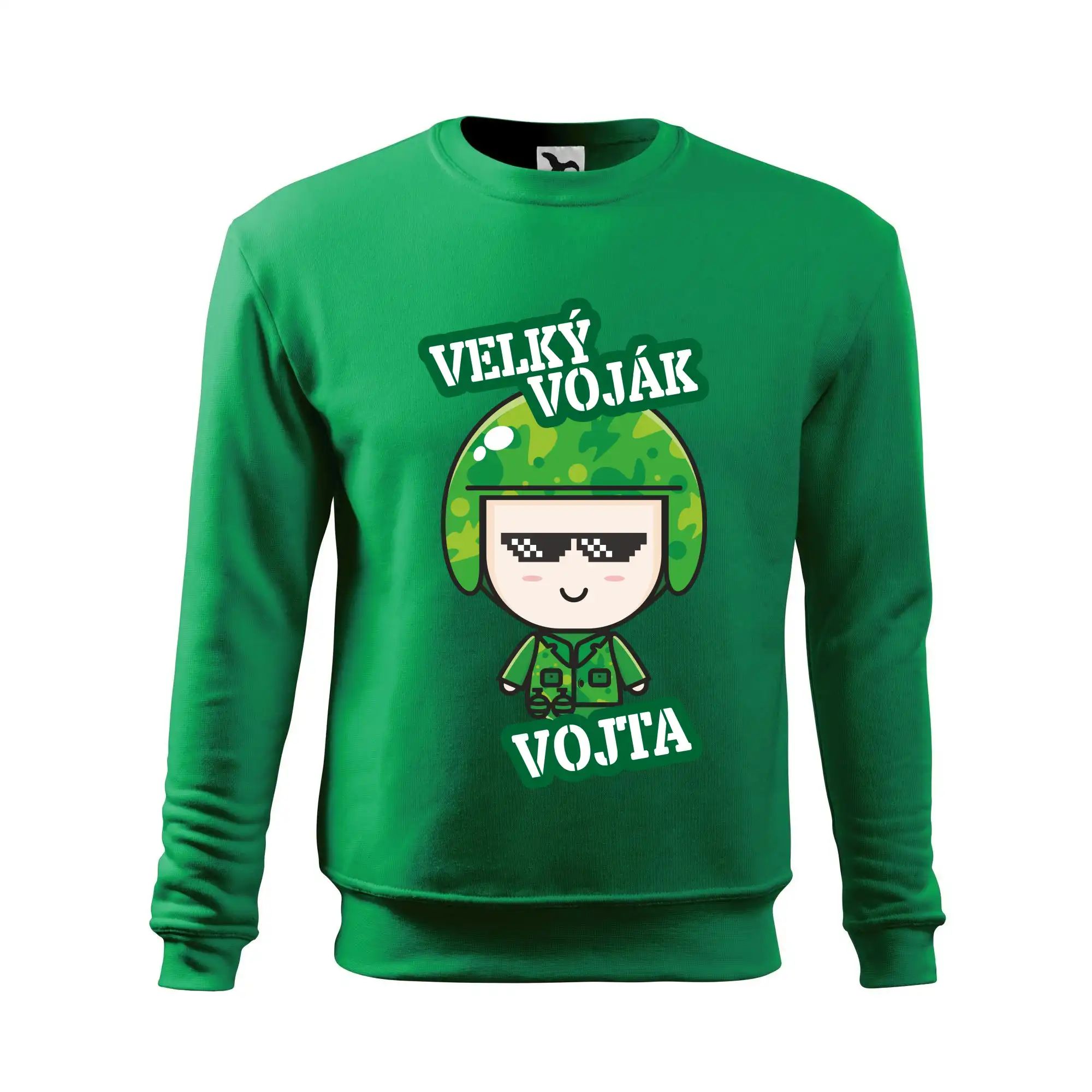 Jméno - Velký voják
