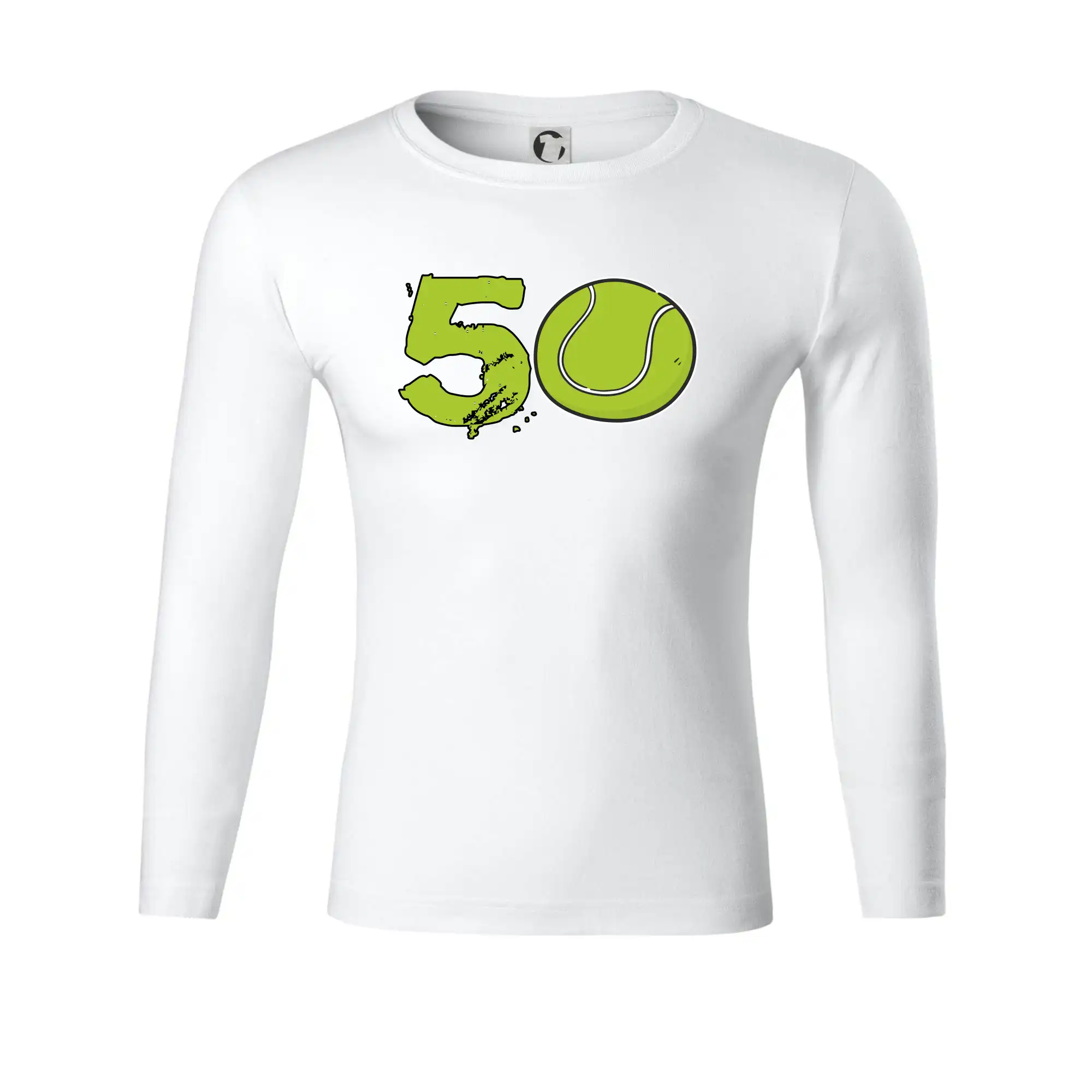 Tenis kulaté narozeniny 50